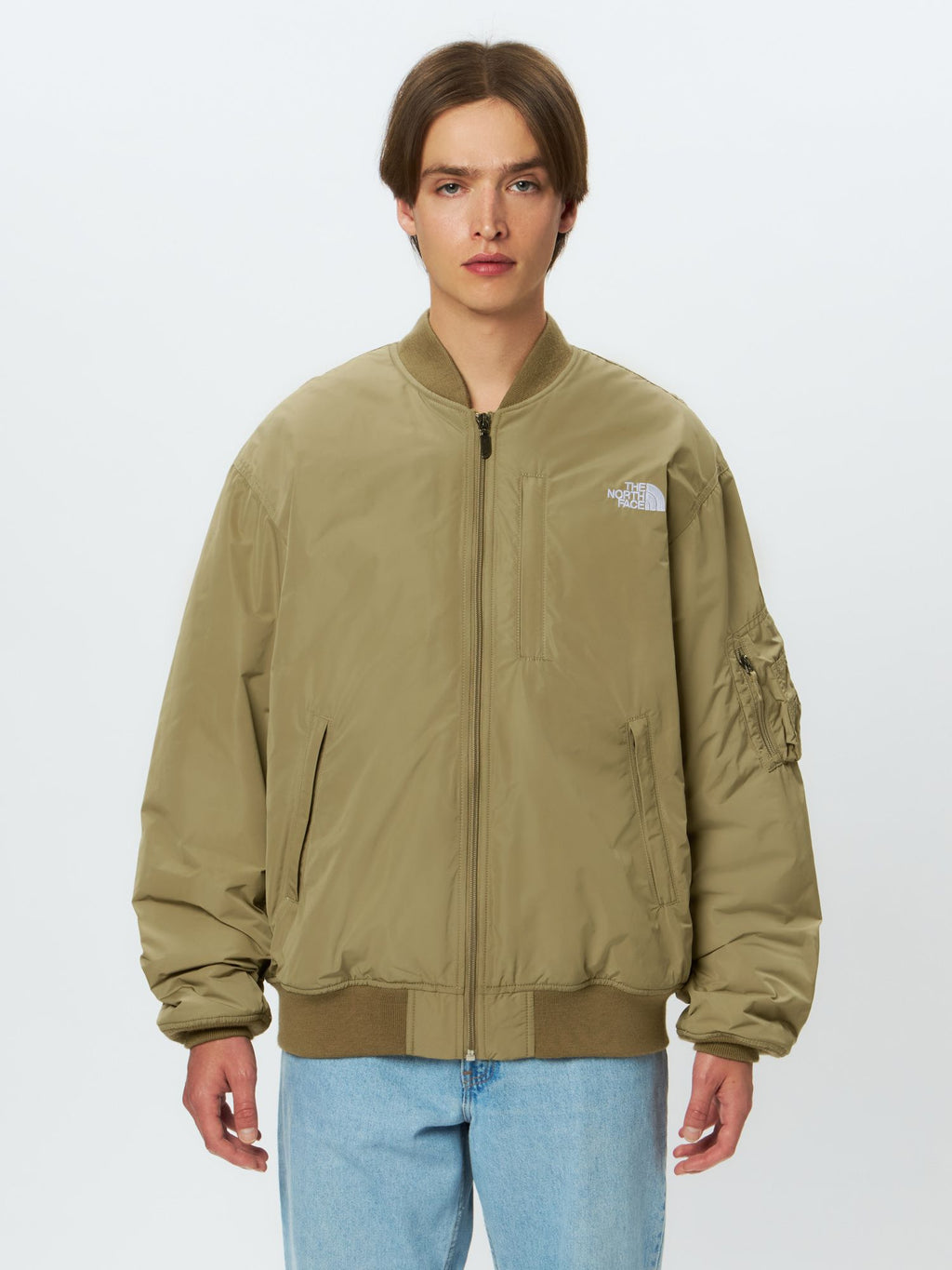 Insulation Bomber Jacket (Unisex)