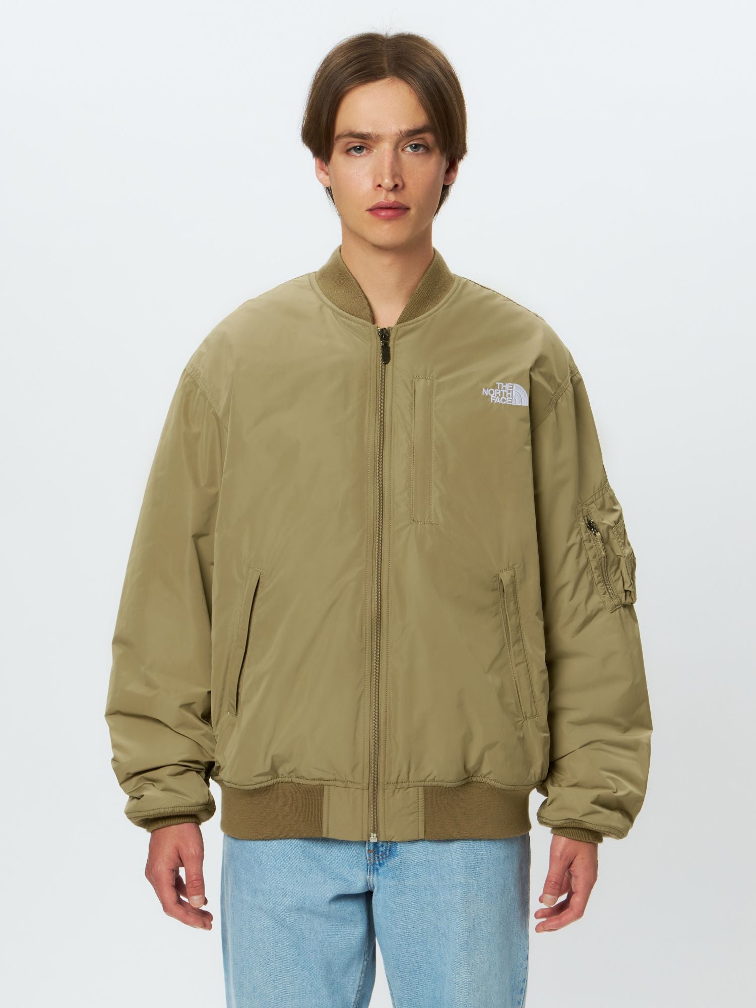 Insulation Bomber Jacket (Unisex)