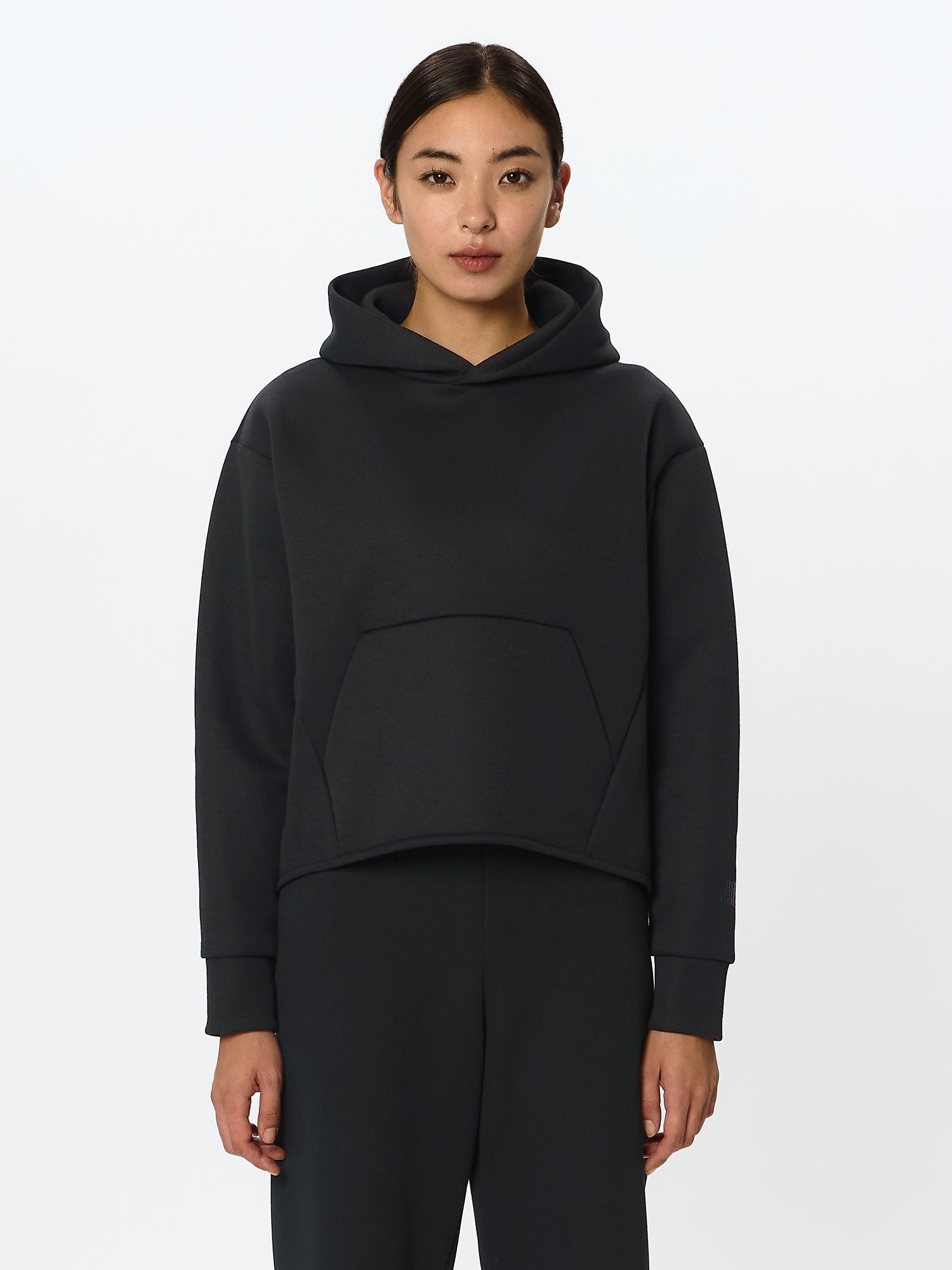 Tech Air Sweat Short Hoodie (Women's)