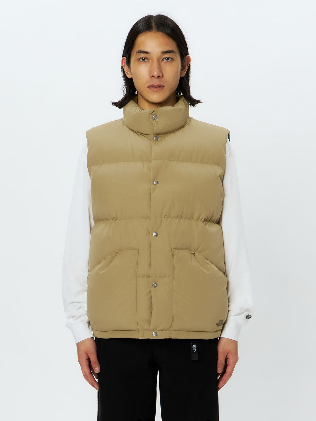 Camp Sierra Vest (Unisex)