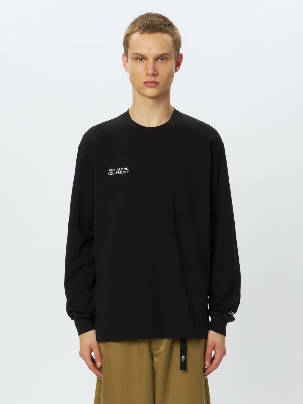 Long Sleeve Fine Alpine Tee (Unisex)