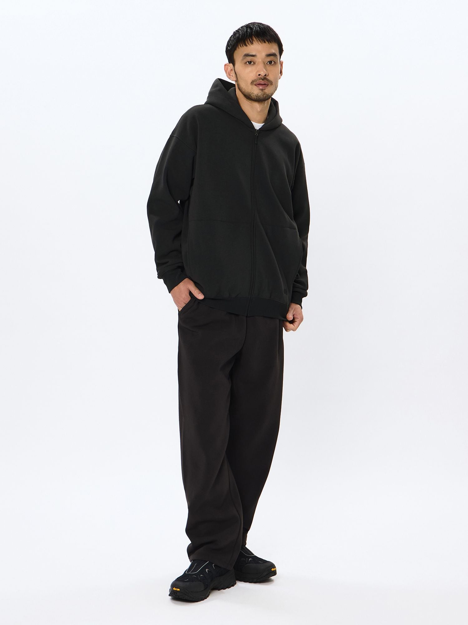 All Right Full Zip Hoodie (Unisex)