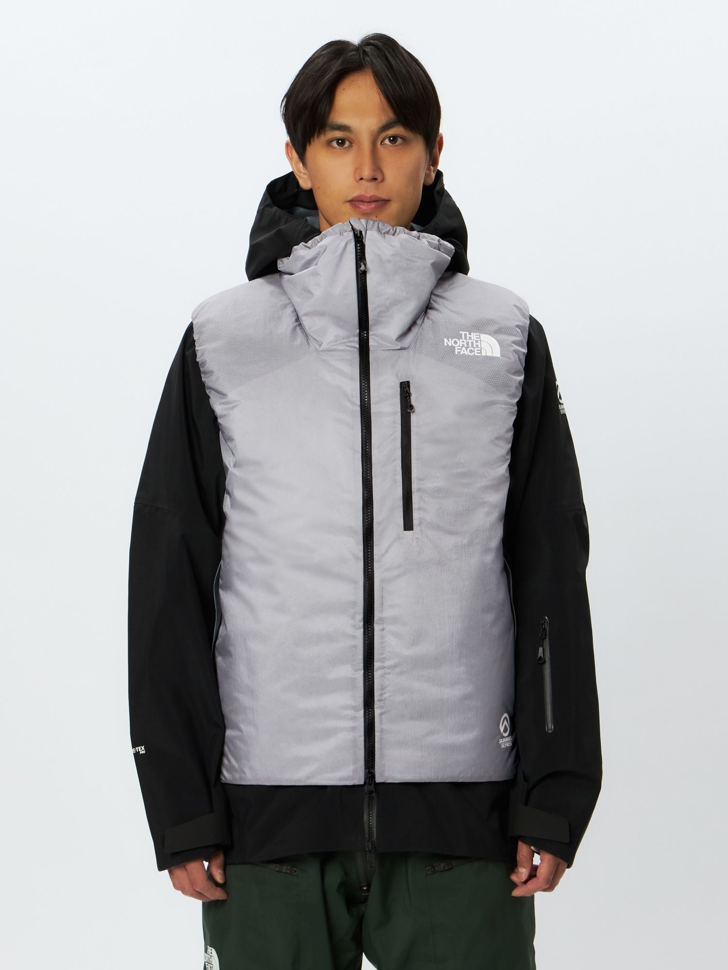 Hedge Over Vest (Unisex)