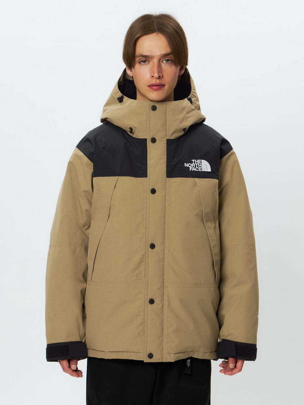 Mountain Down Jacket (Unisex)