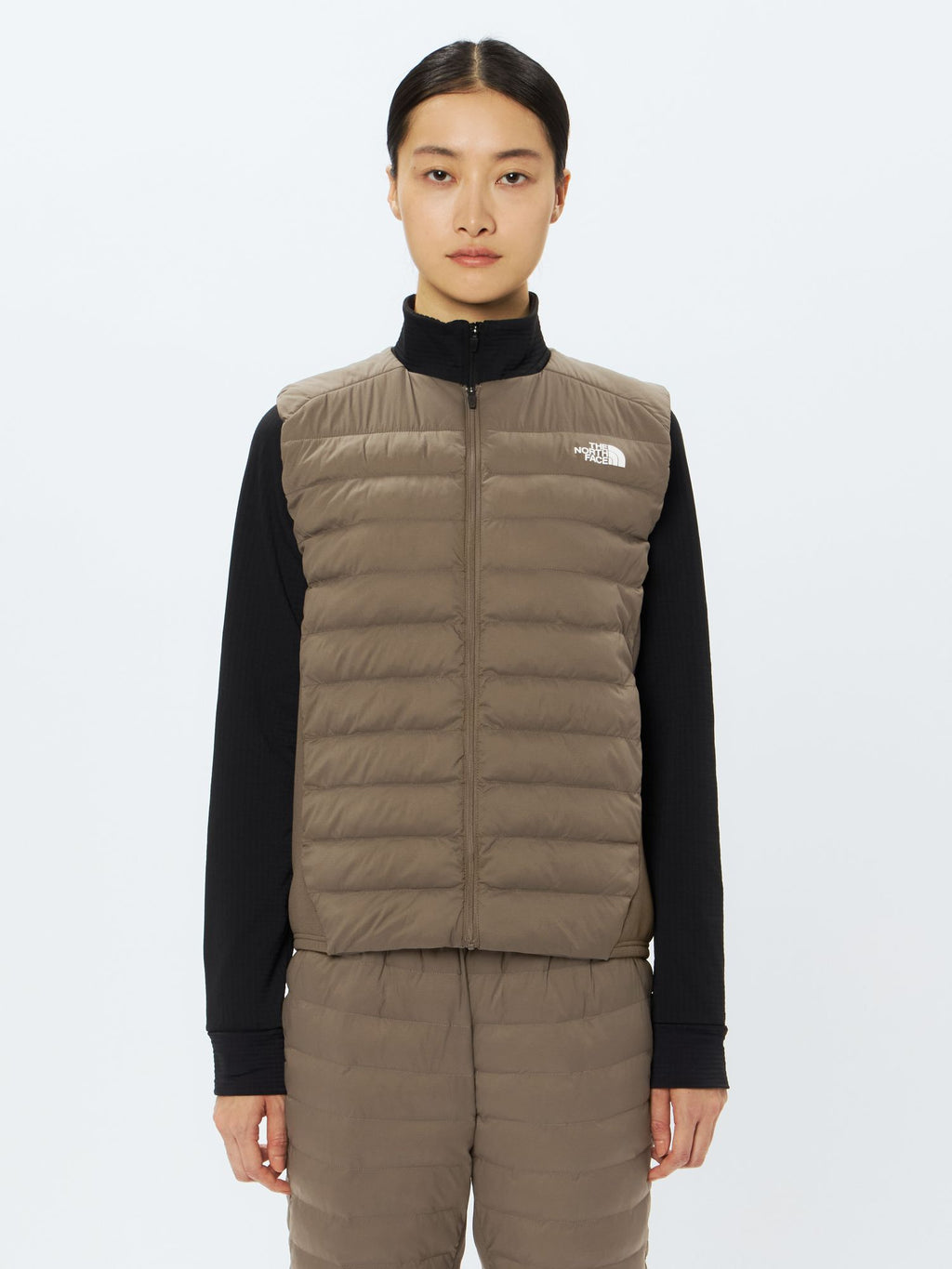 Red Run Vest (Women's)