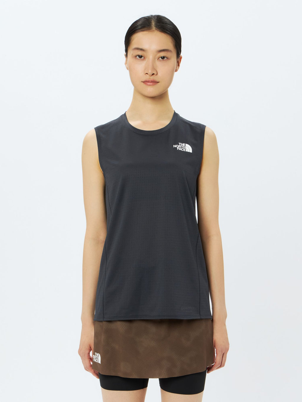 Sleeveless Dry Dot Light Crew (Women's)