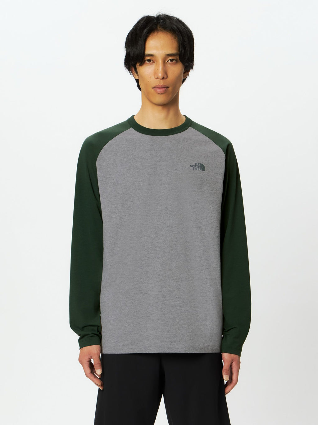 Long Sleeve ES Baseball Tee (Men's)