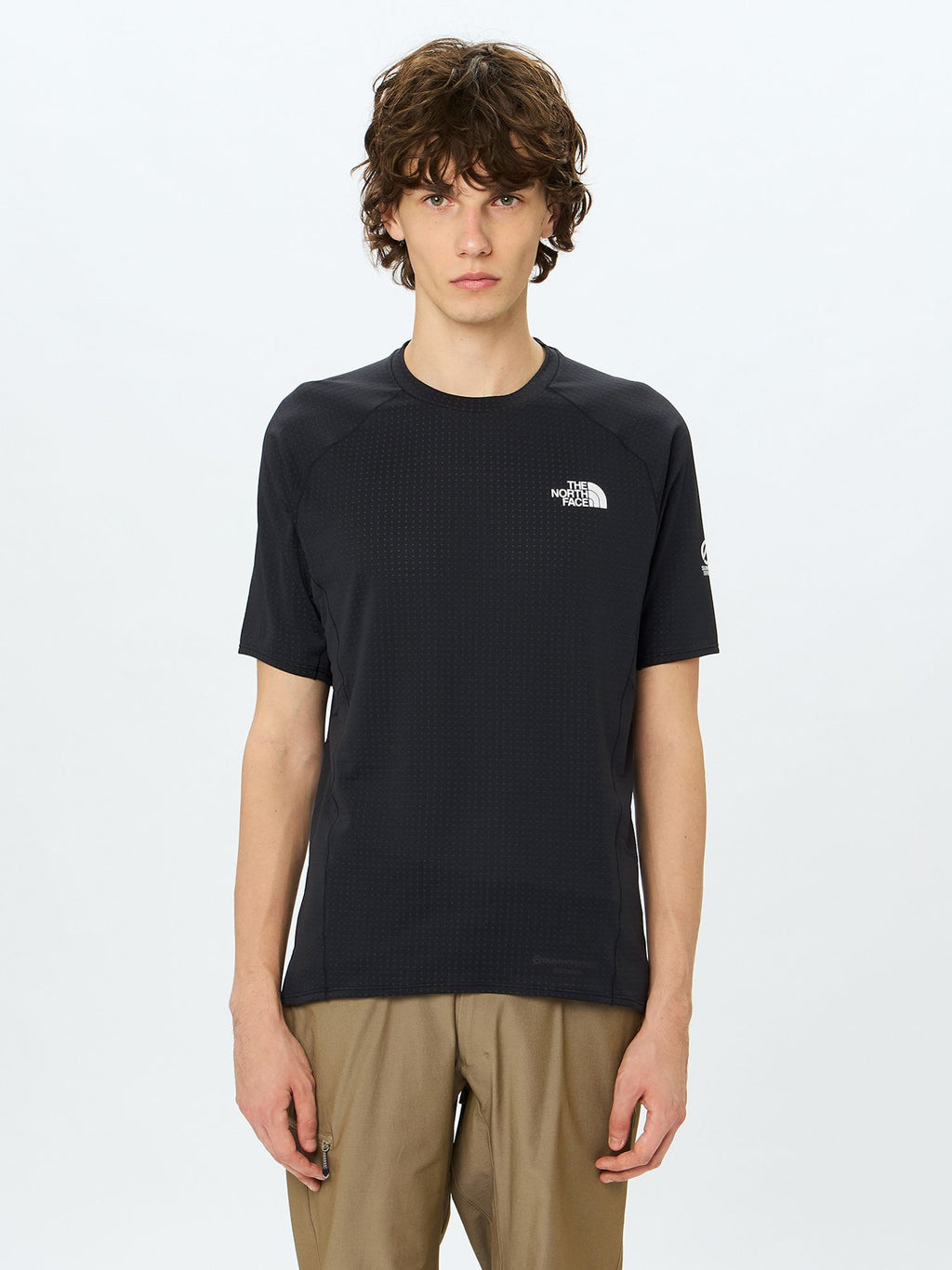 Expedition Short Sleeve Dry Dot Crew (Unisex)