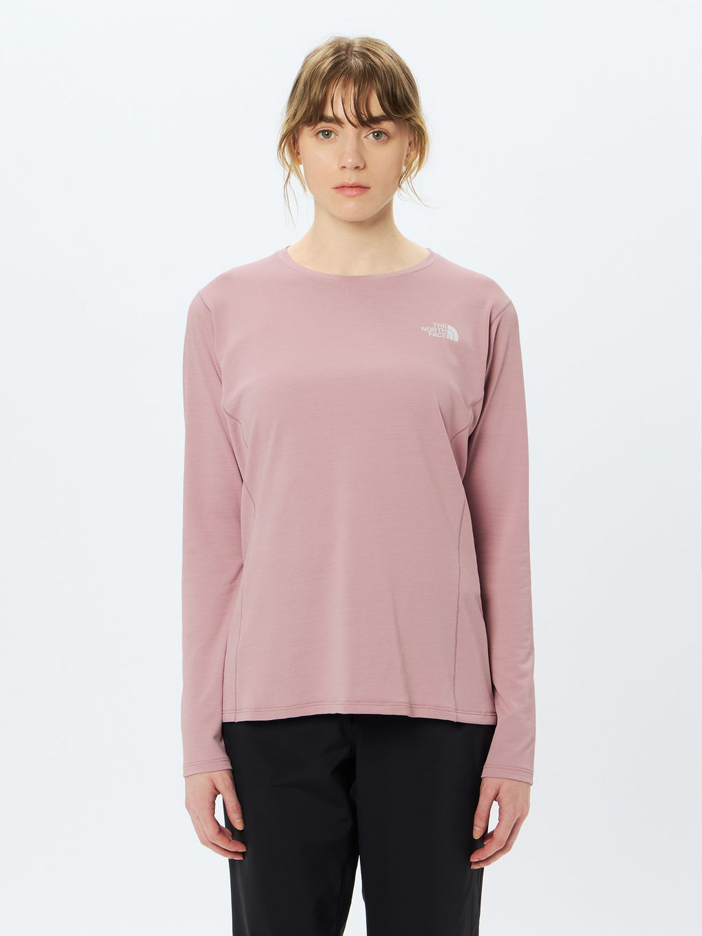Long Sleeve FlashDry Seeded Crew (Women's)