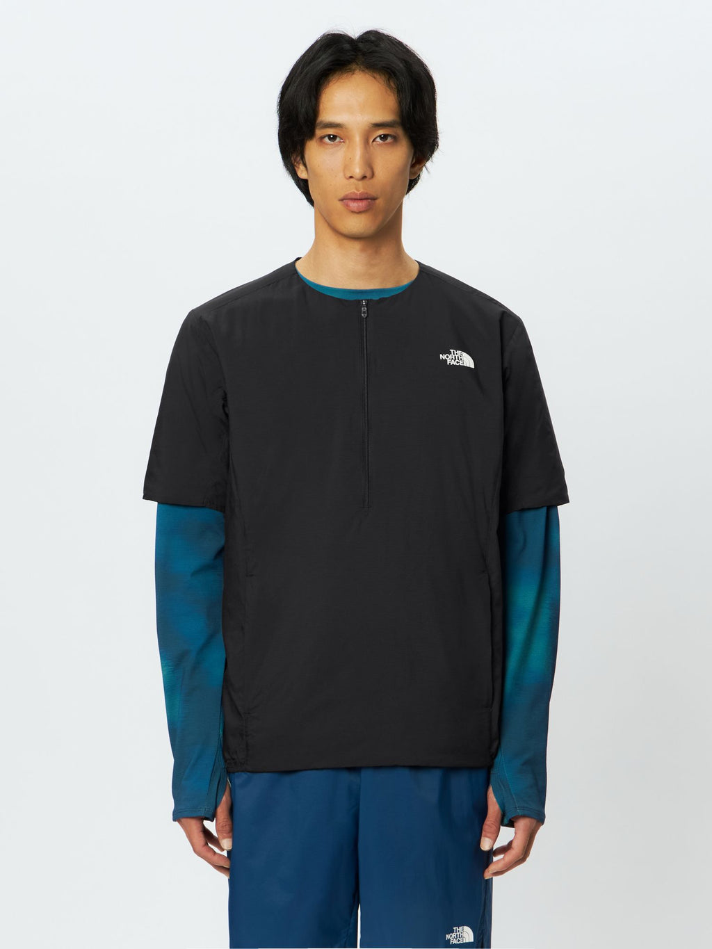 Short Sleeve Ventrix Rank Crew (Unisex)