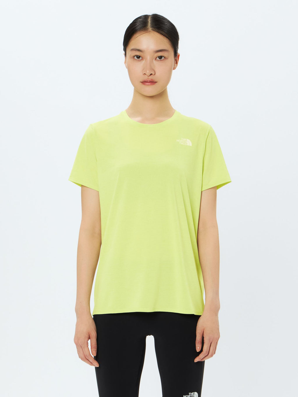 Short Sleeve GTD Melange Crew (Women's)