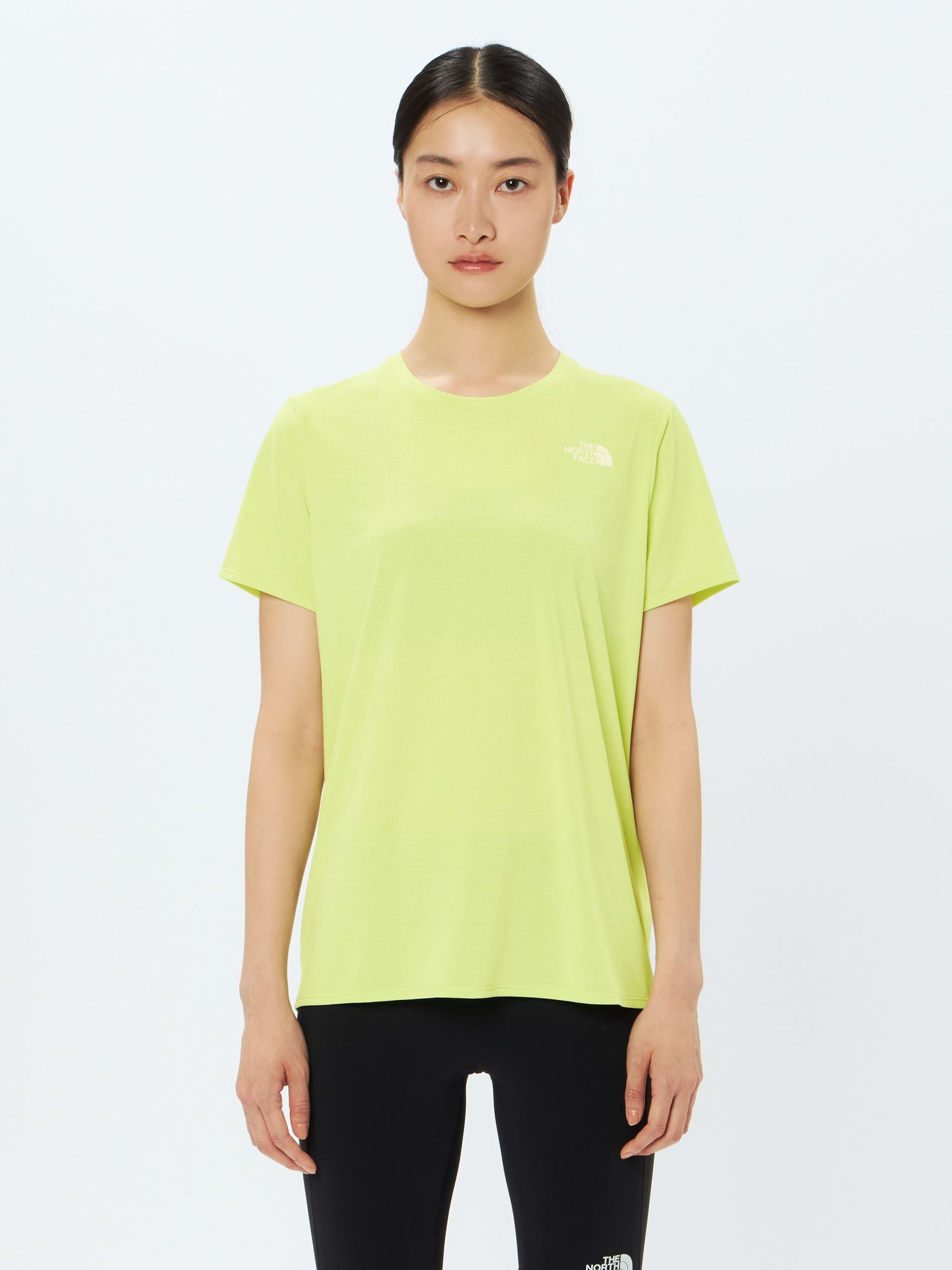 Short Sleeve GTD Melange Crew (Women's)