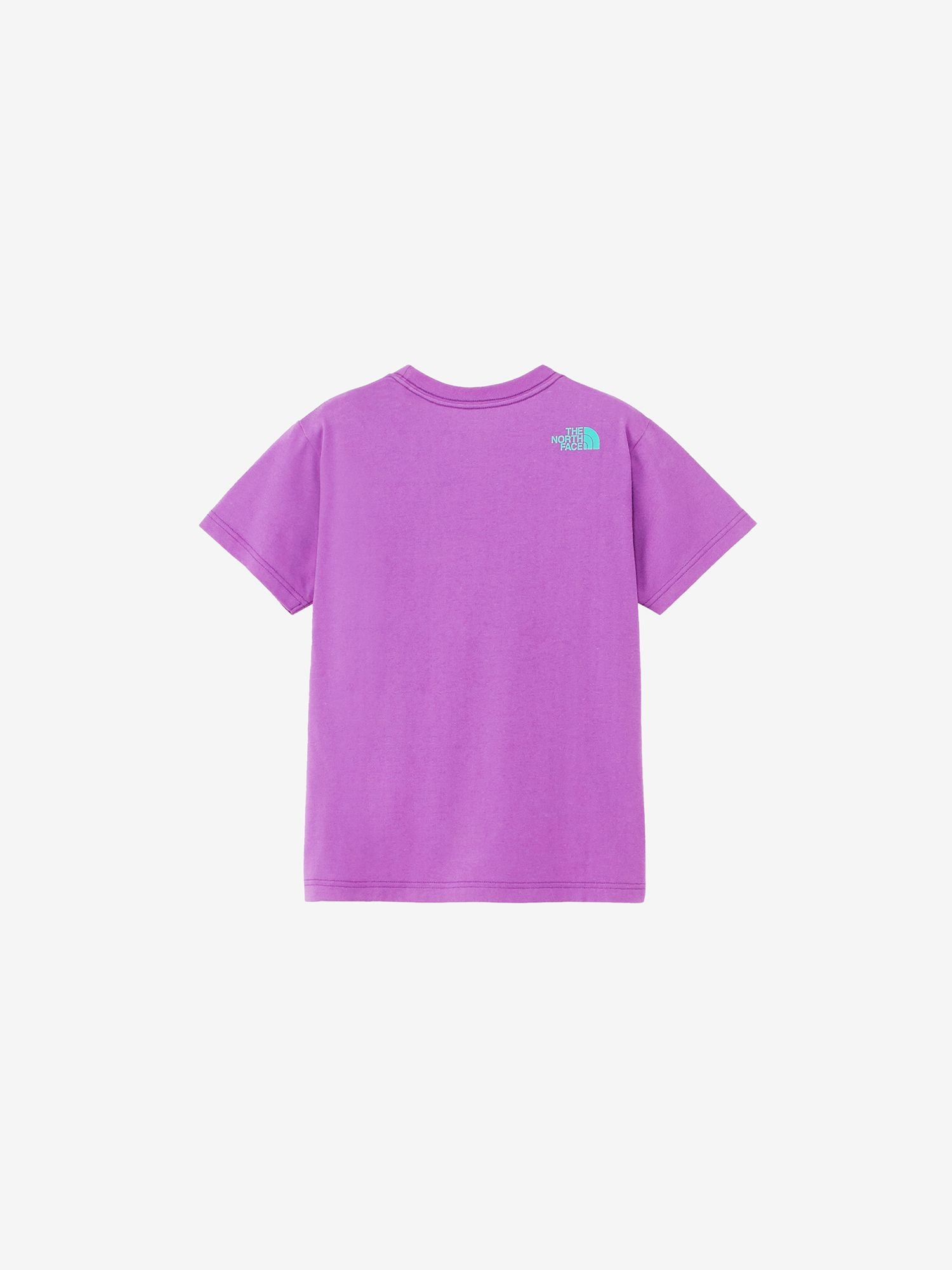 Short Sleeve Small Square Logo Tee (Kids)