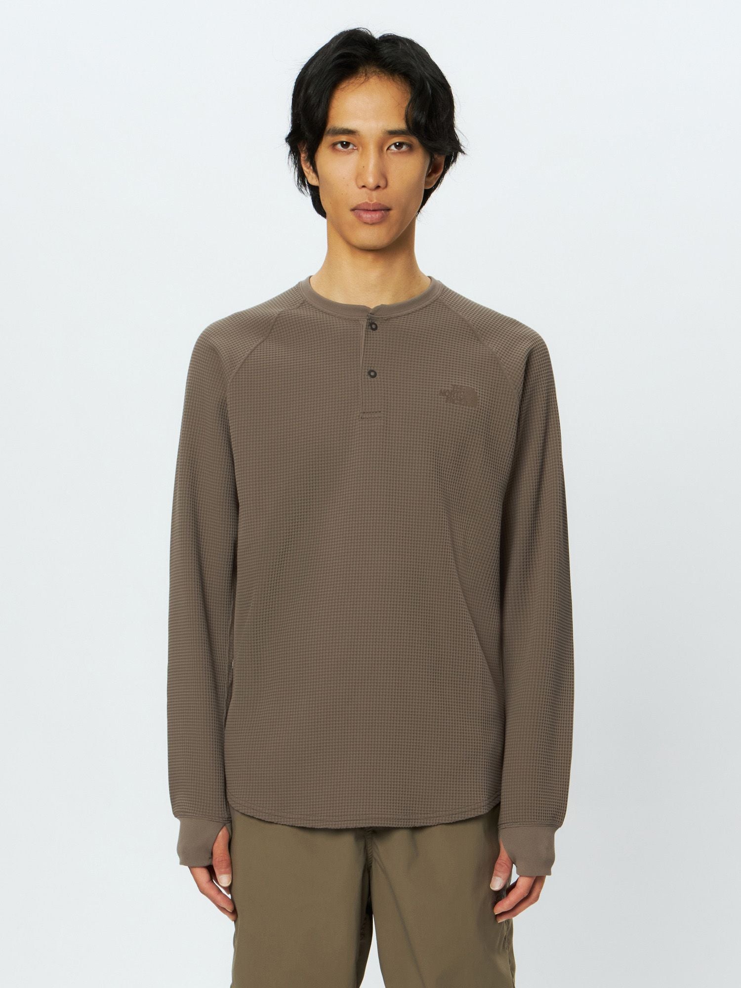 Freerun Waffle Crew (Men's)