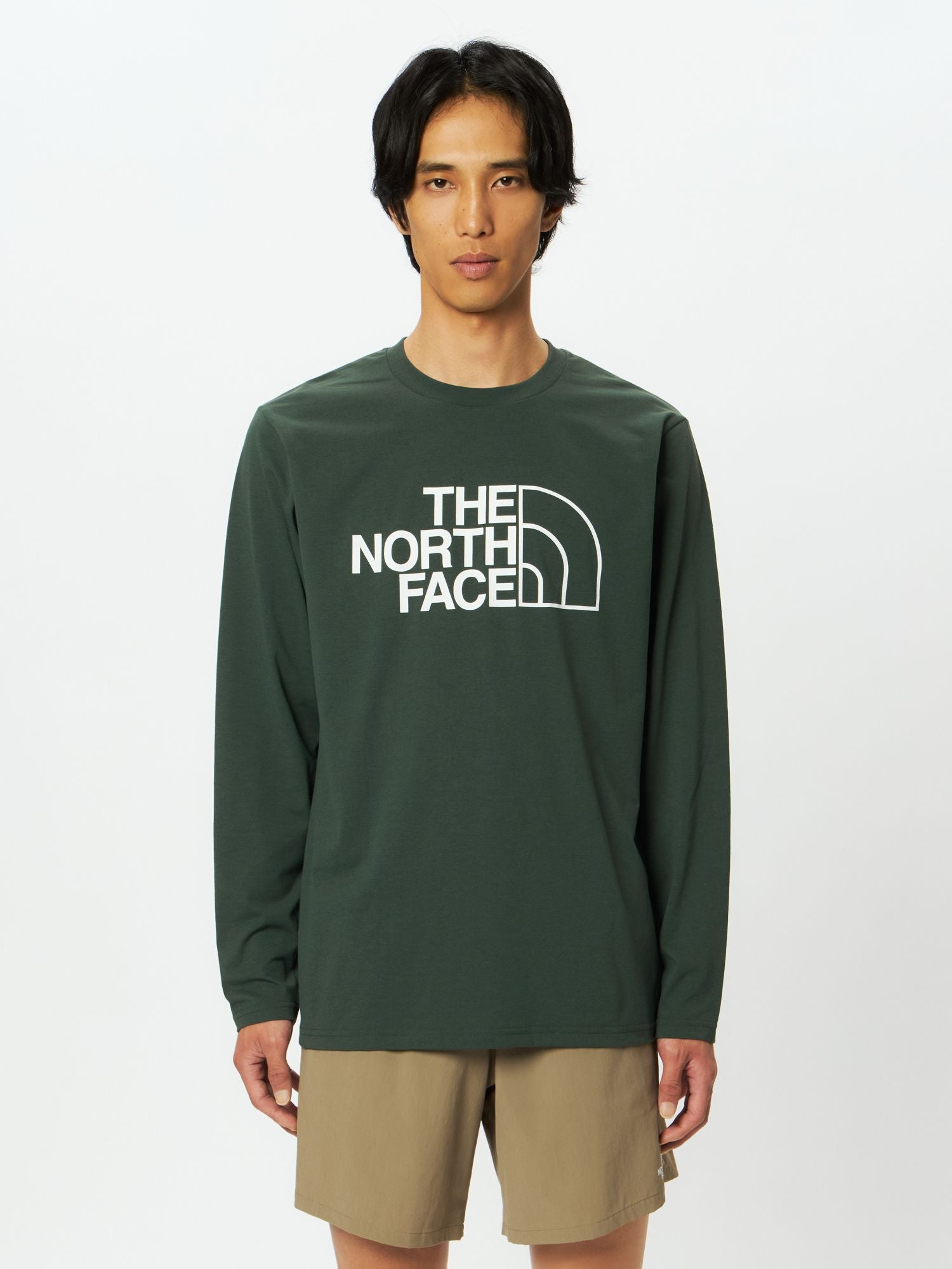 Long Sleeve ES Big Logo Tee (Men's)