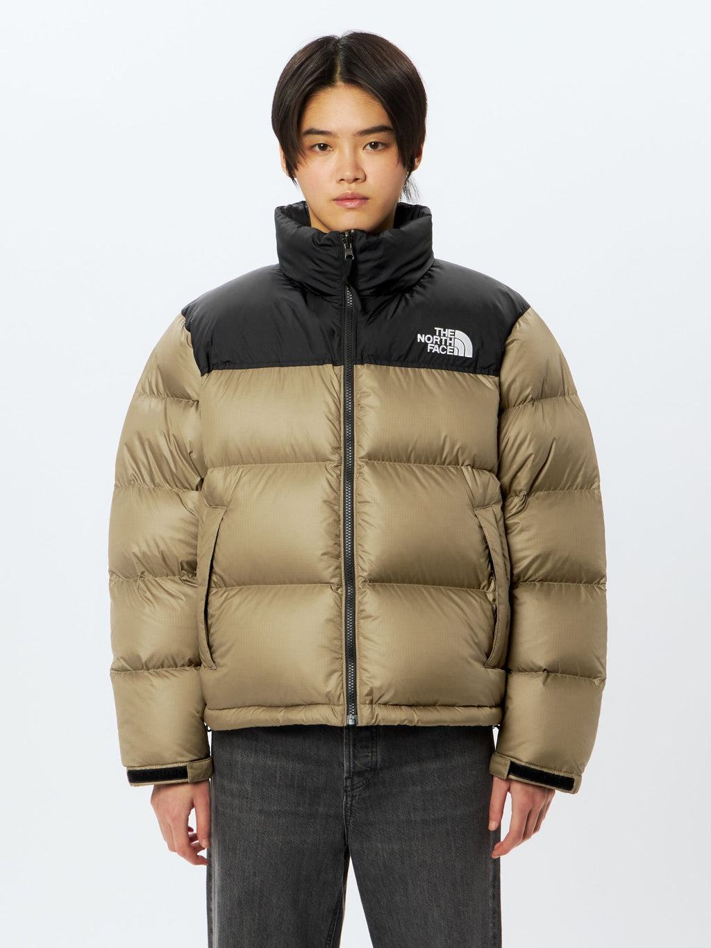 Short Nuptse Jacket (Women's)