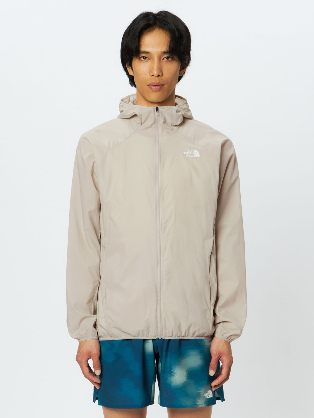 Swallowtail Vent Hoodie (Men's)