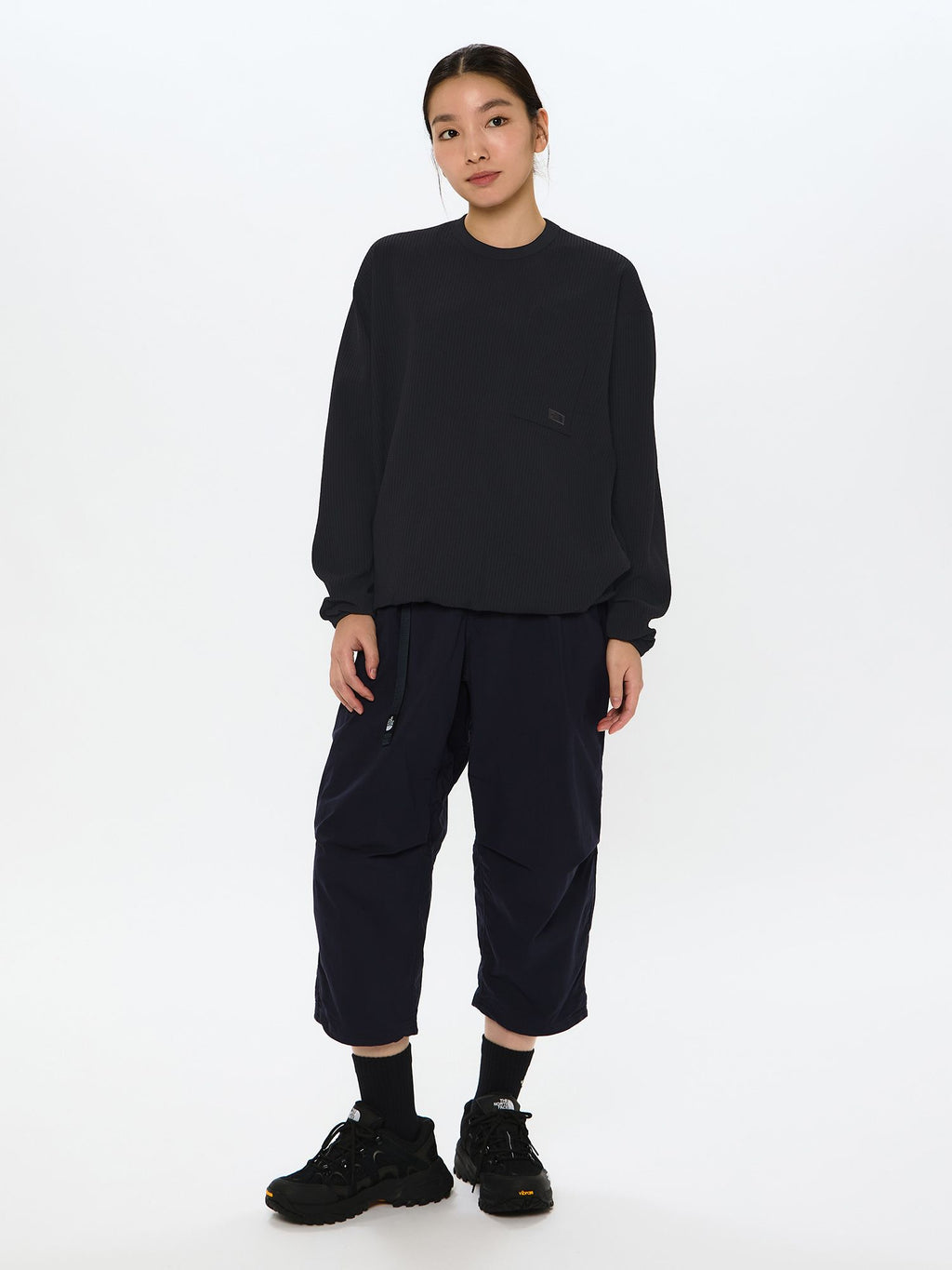 Enride Waffle Crew (Unisex)