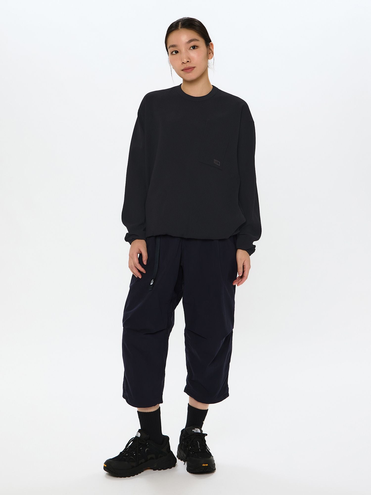 Enride Waffle Crew (Unisex)