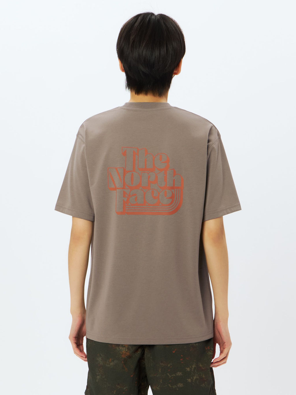 Short Sleeve Freerun Graphic Crew (Unisex)