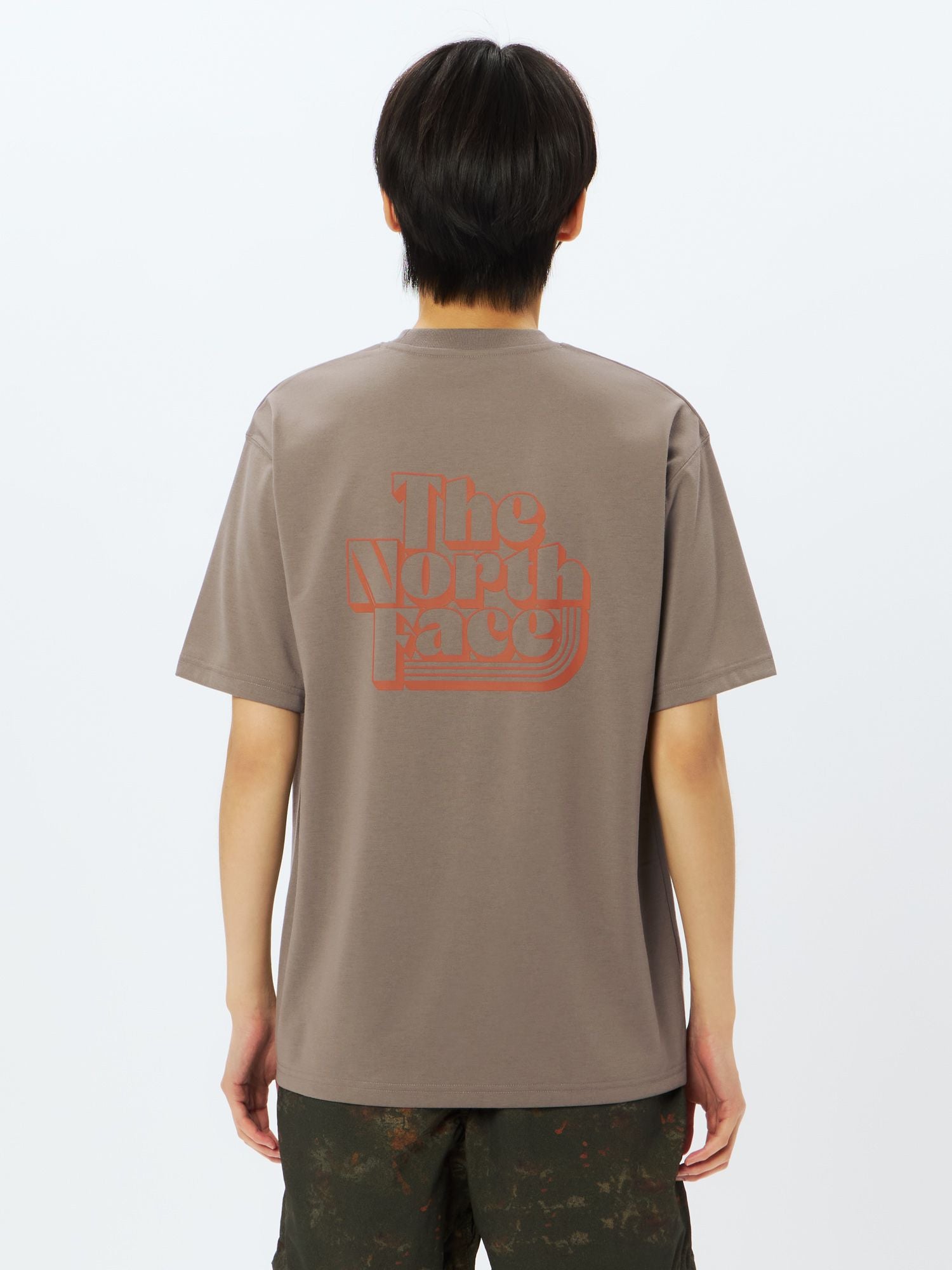 Short Sleeve Freerun Graphic Crew (Unisex)