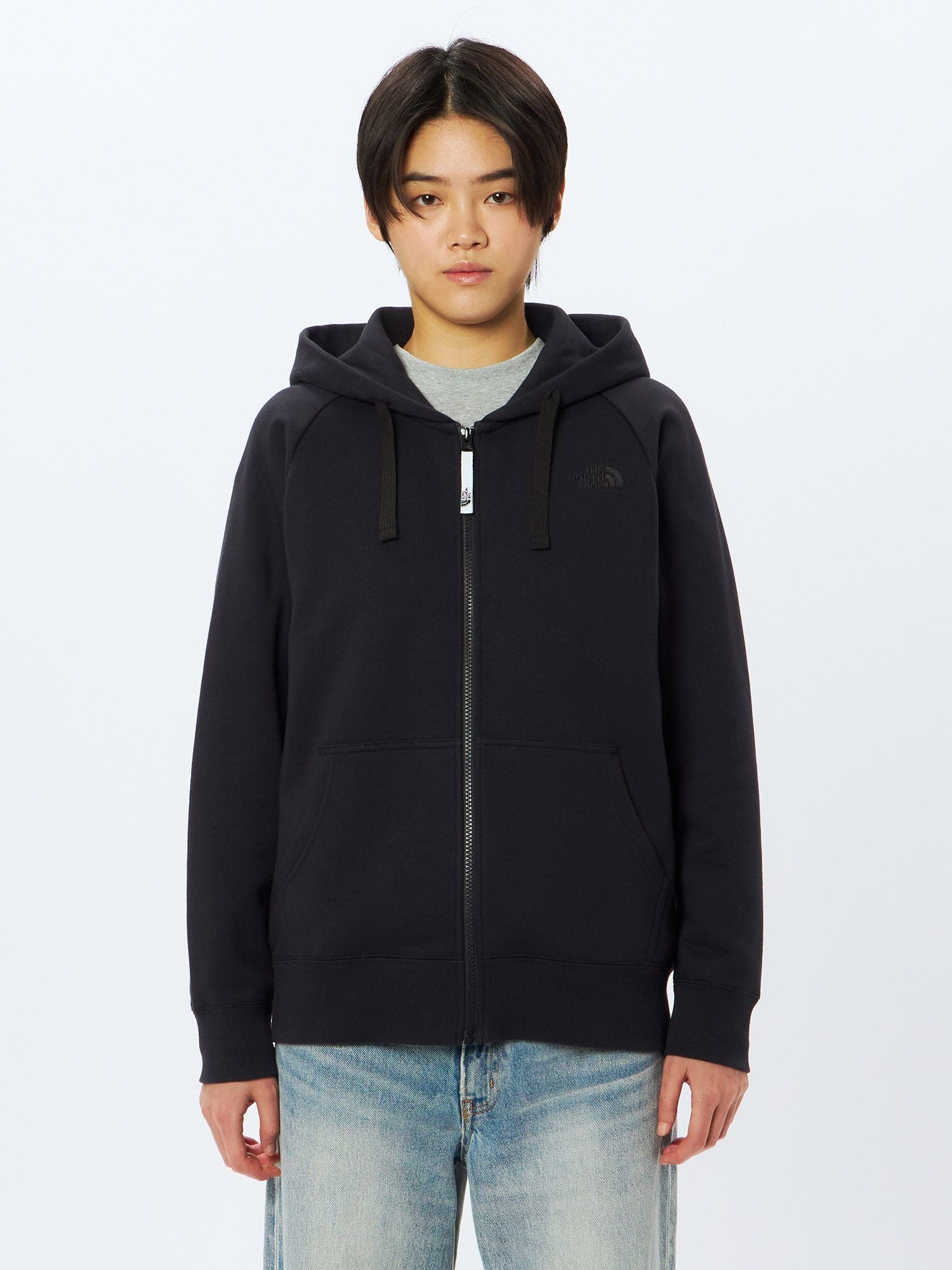 Rear View Full Zip Hoodie (Women's)