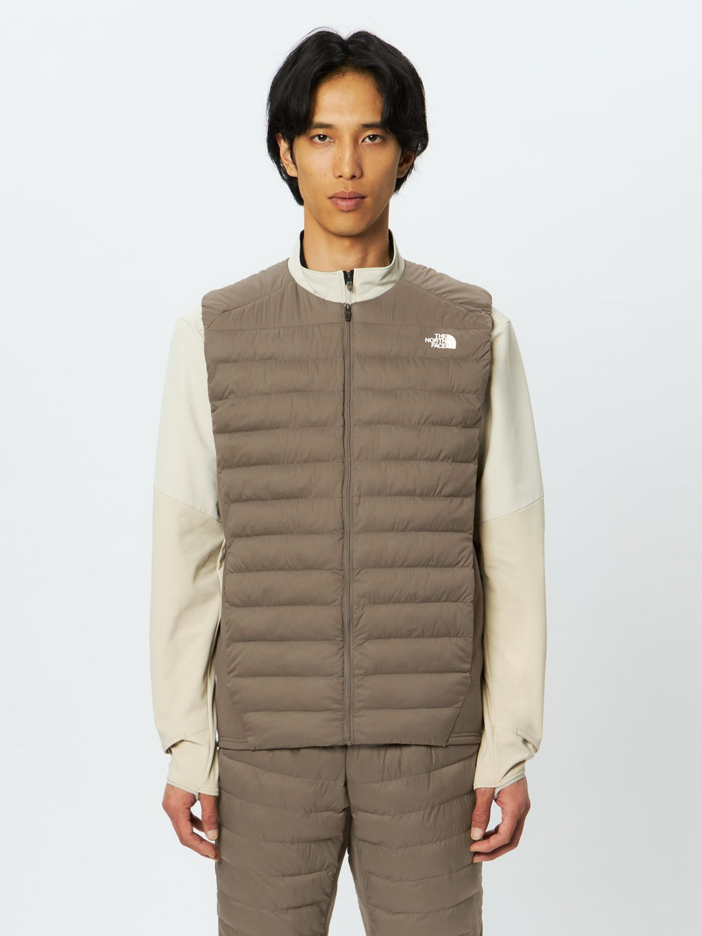 Red Run Vest (Men's)