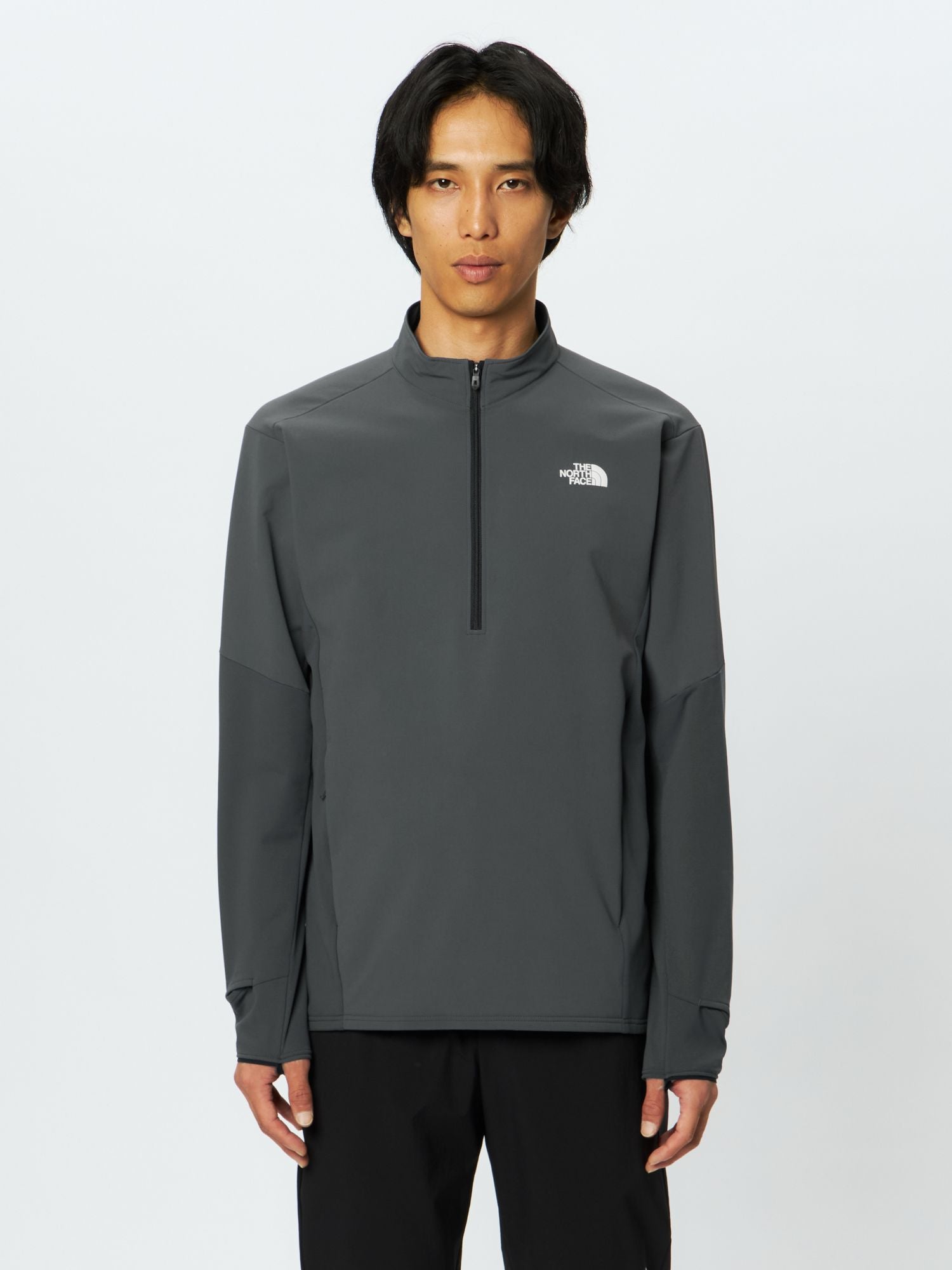 Hybrid Thermal Light Half Zip (Men's)