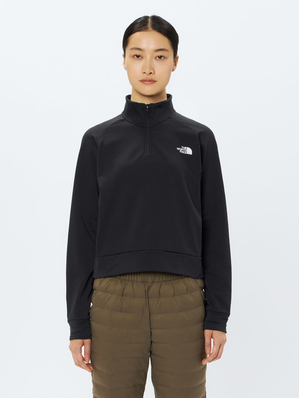 Thermal Versa Grid Half Zip (Women's)