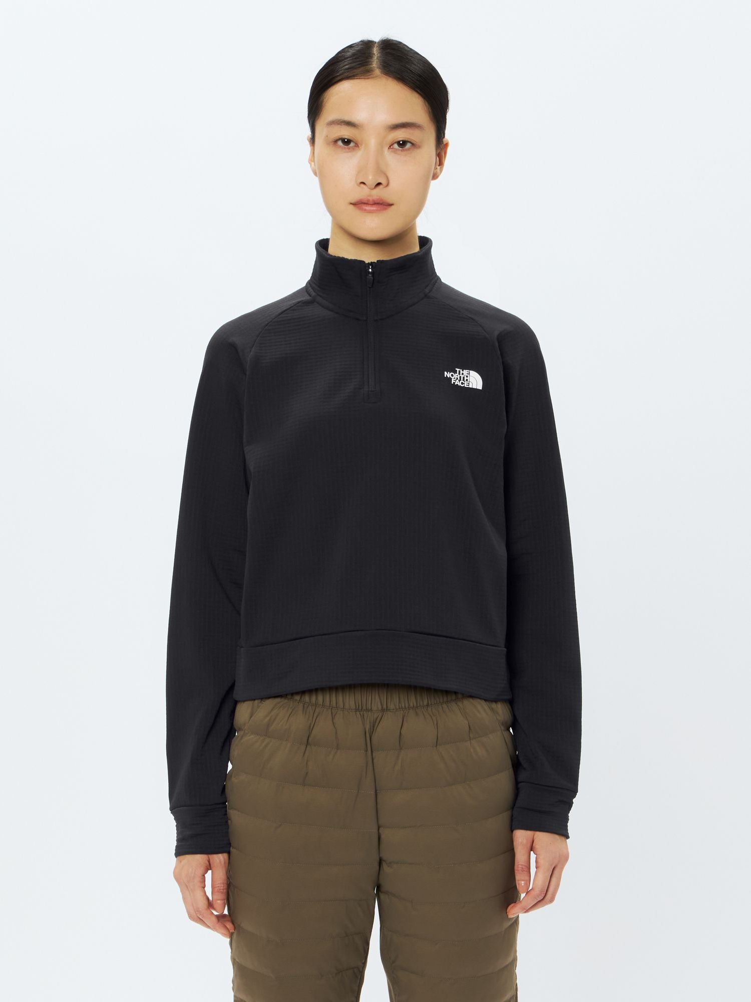 Thermal Versa Grid Half Zip (Women's)