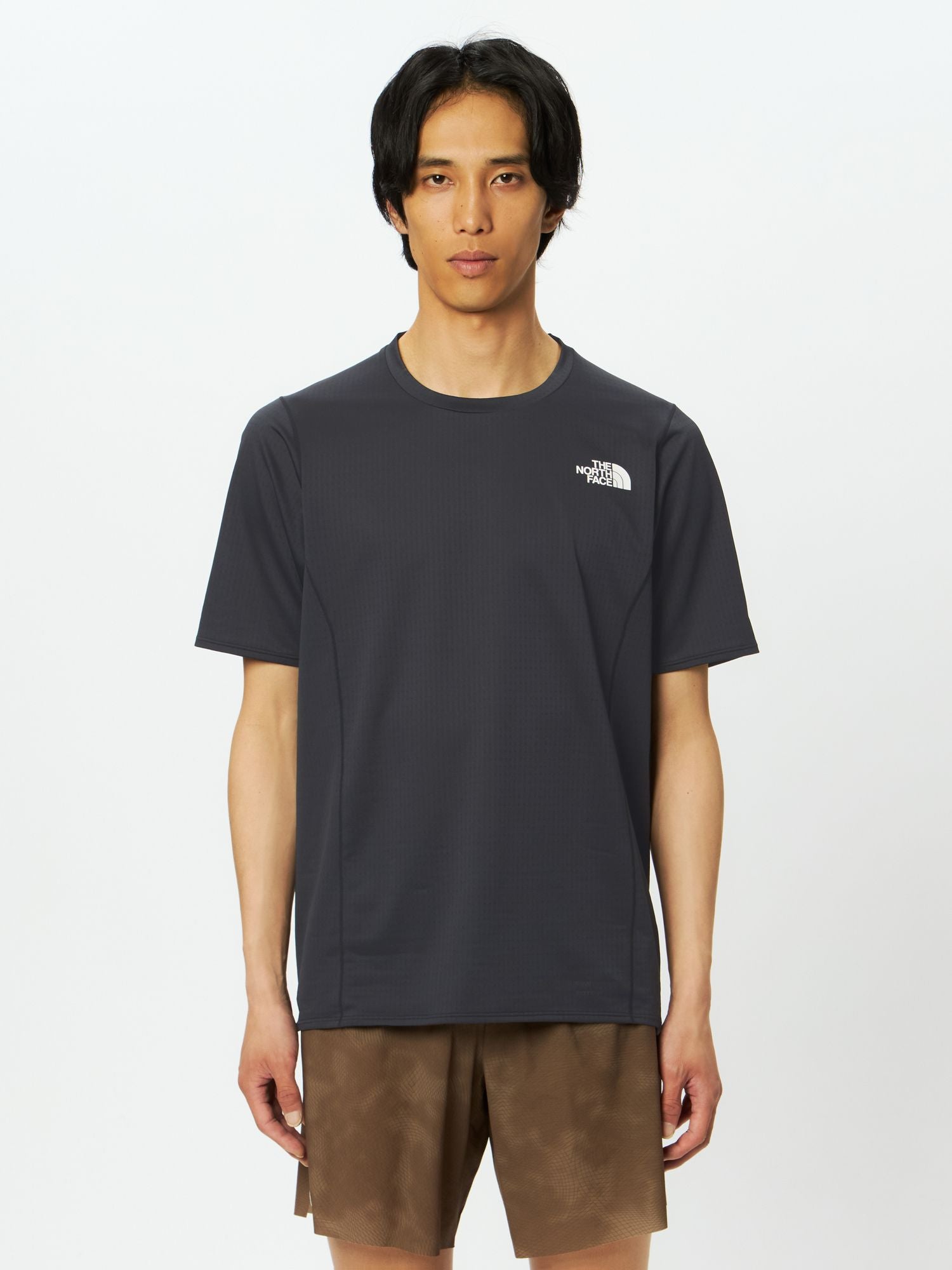 Short Sleeve Dry Dot Light Crew (Men's)
