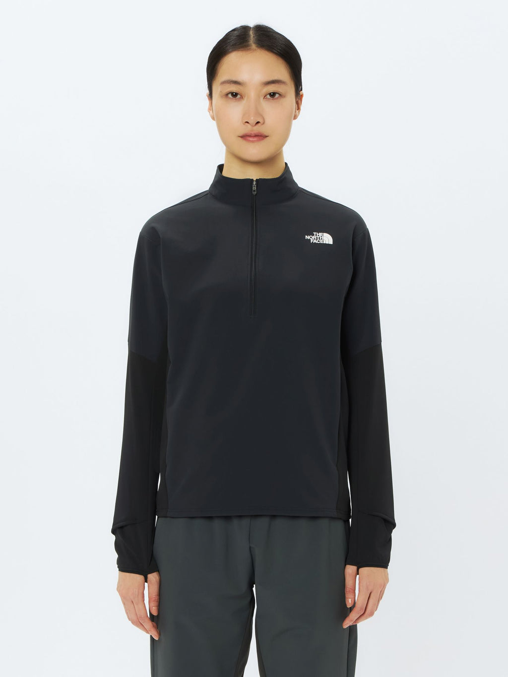 Hybrid Thermal Light Half Zip (Women's)