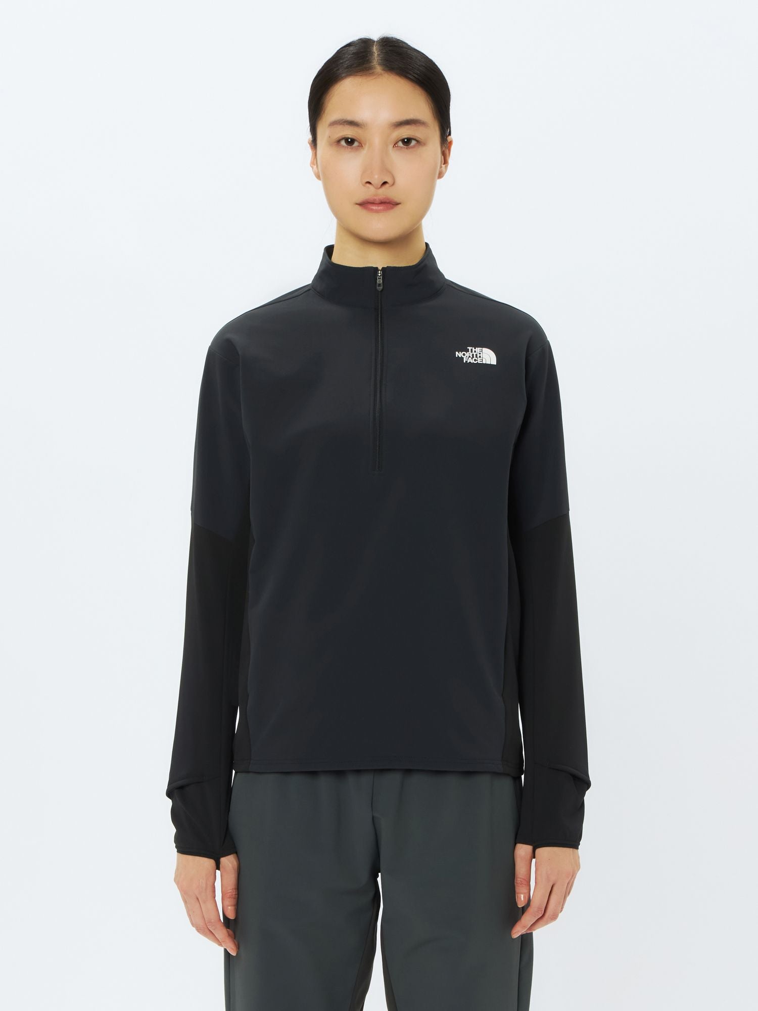 Hybrid Thermal Light Half Zip (Women's)