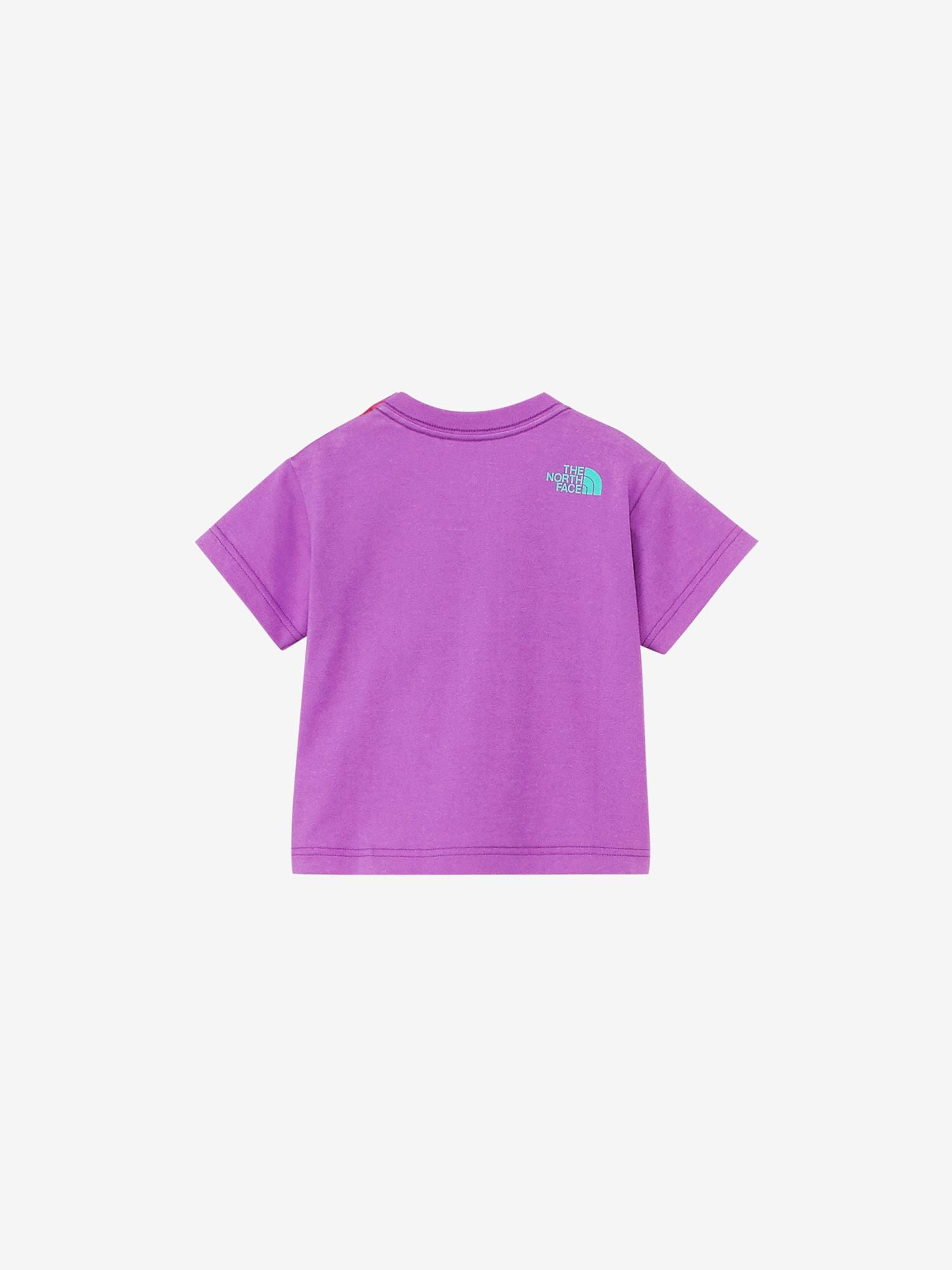 Short Sleeve Small Square Logo Tee (Baby)