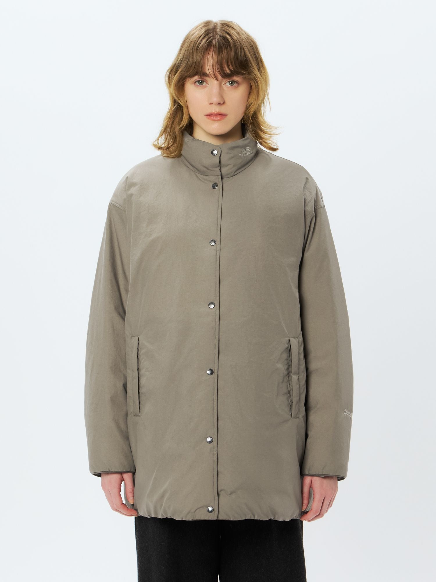 Alteration Zephyr Shell Half Coat (Women's)