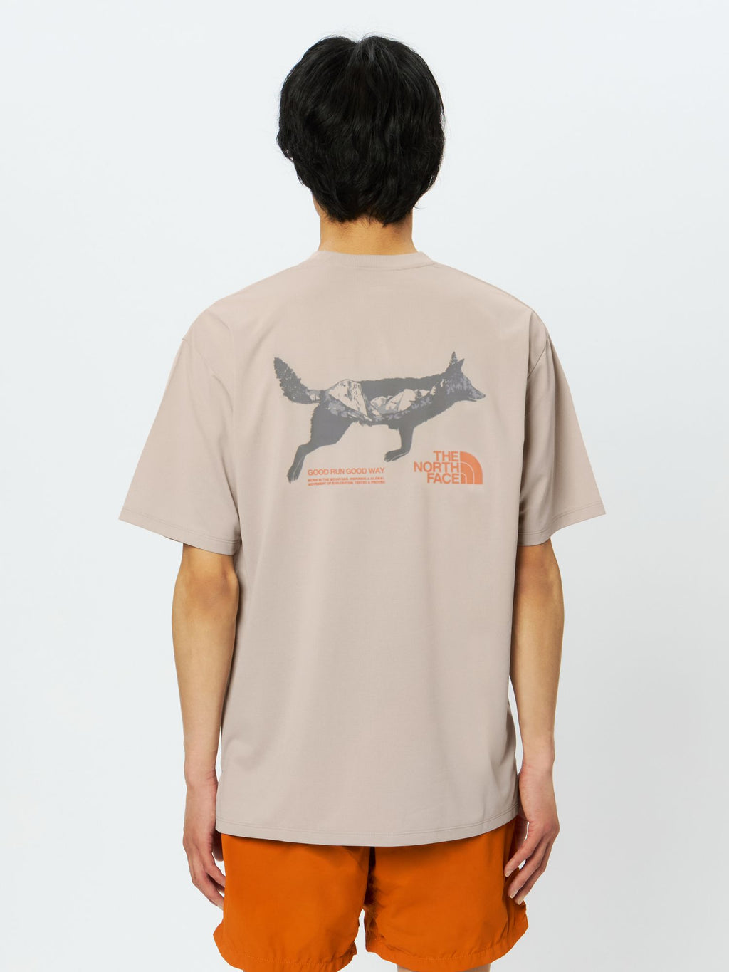 Short Sleeve Free Run Flash Dry Crew (Unisex)