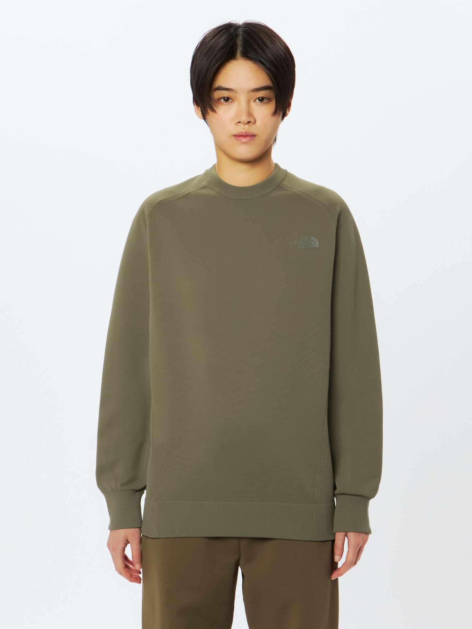 Action Knit Crew (Unisex)