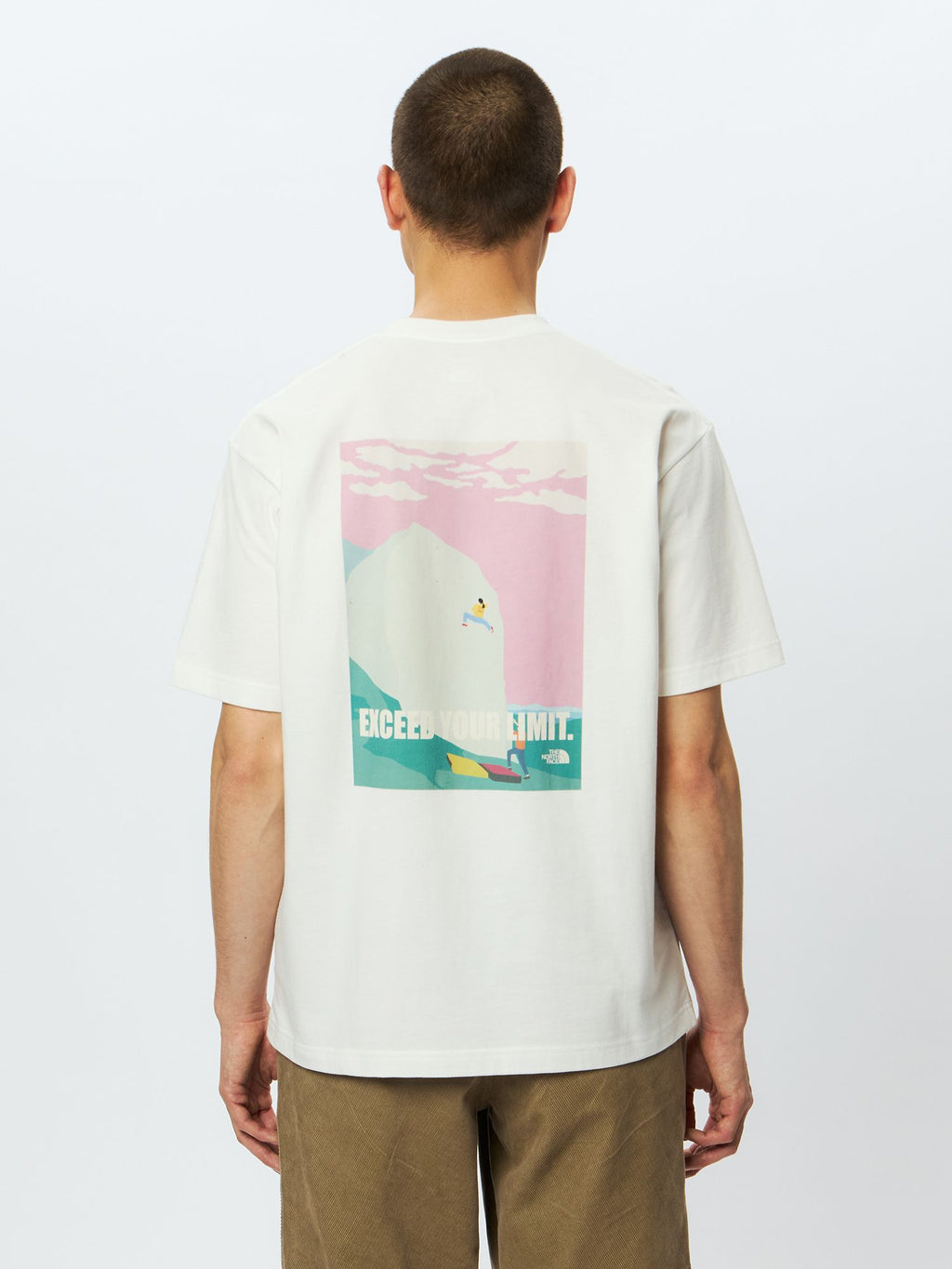 Short Sleeve Climbers Insight Tee (Unisex)