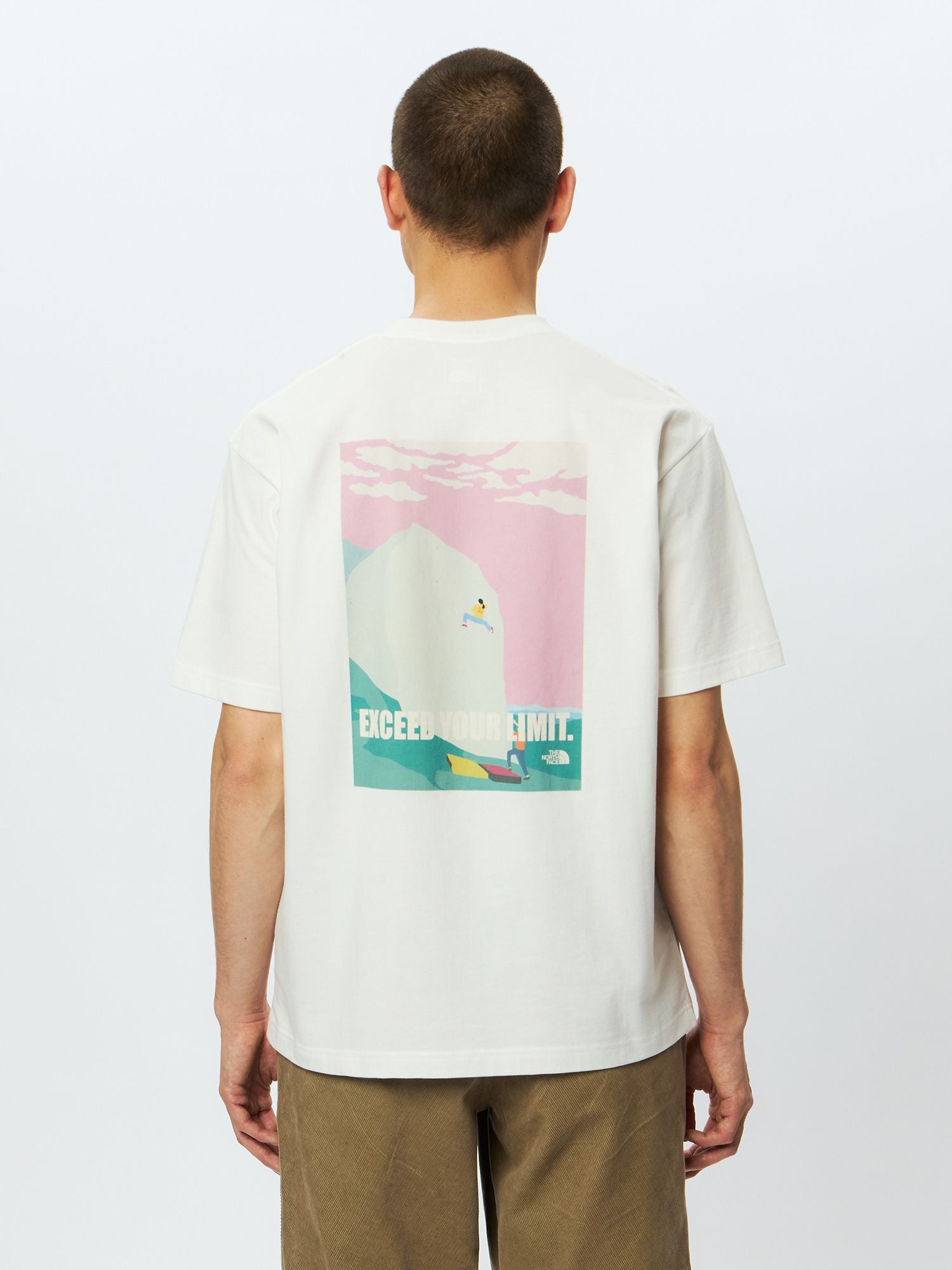 Short Sleeve Climbers Insight Tee (Unisex)