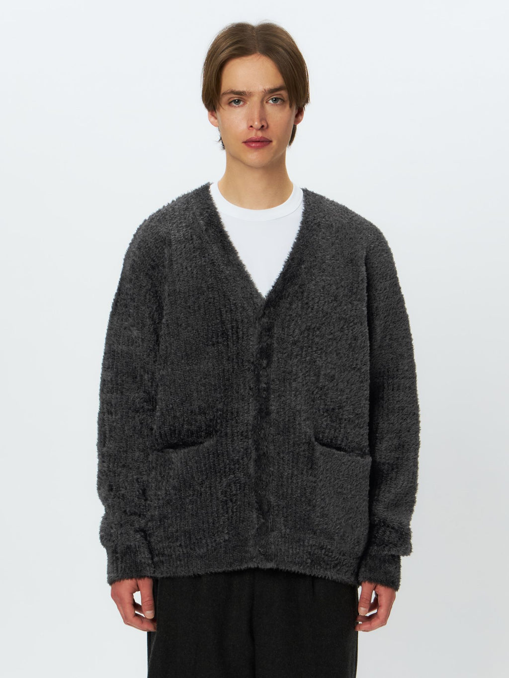 Alternative Feather Cardigan (Unisex)