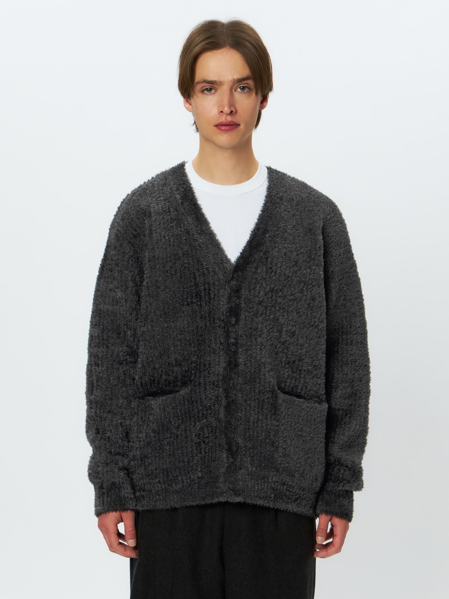 Alternative Feather Cardigan (Unisex)