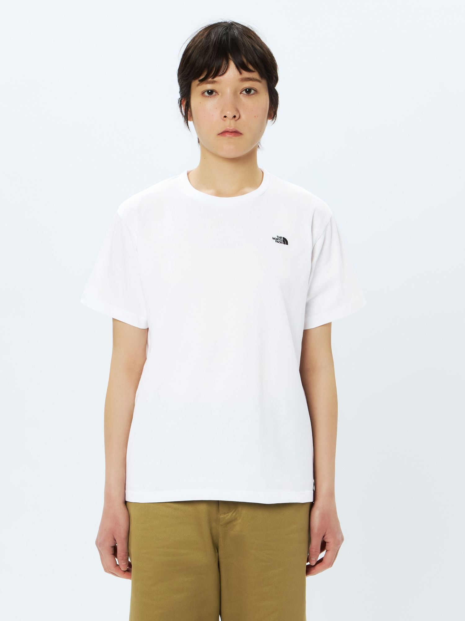 Short Sleeve FlashDry Nuptse Cotton Tee (Women's)