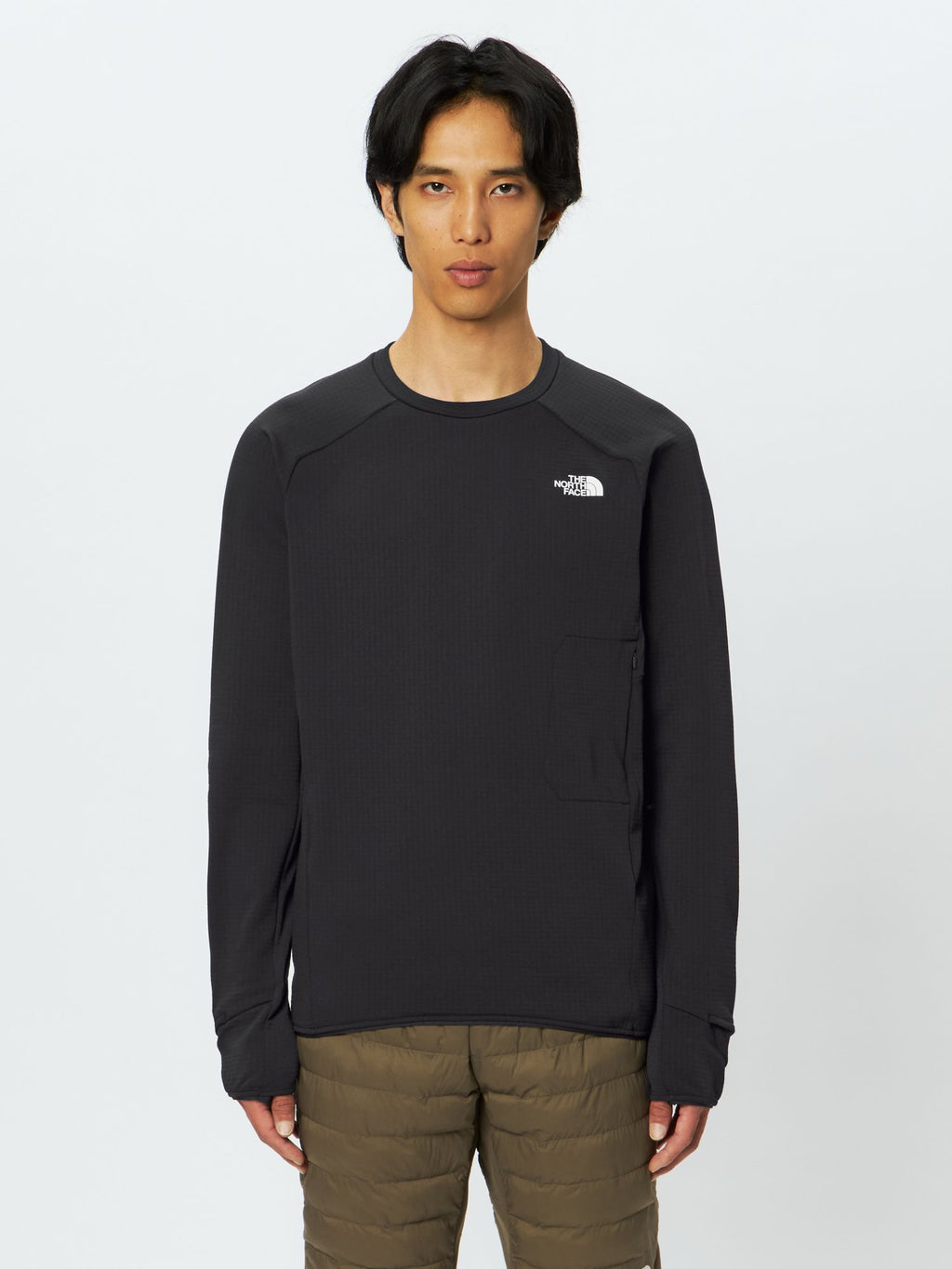 Thermal Versa Grid Crew (Unisex)