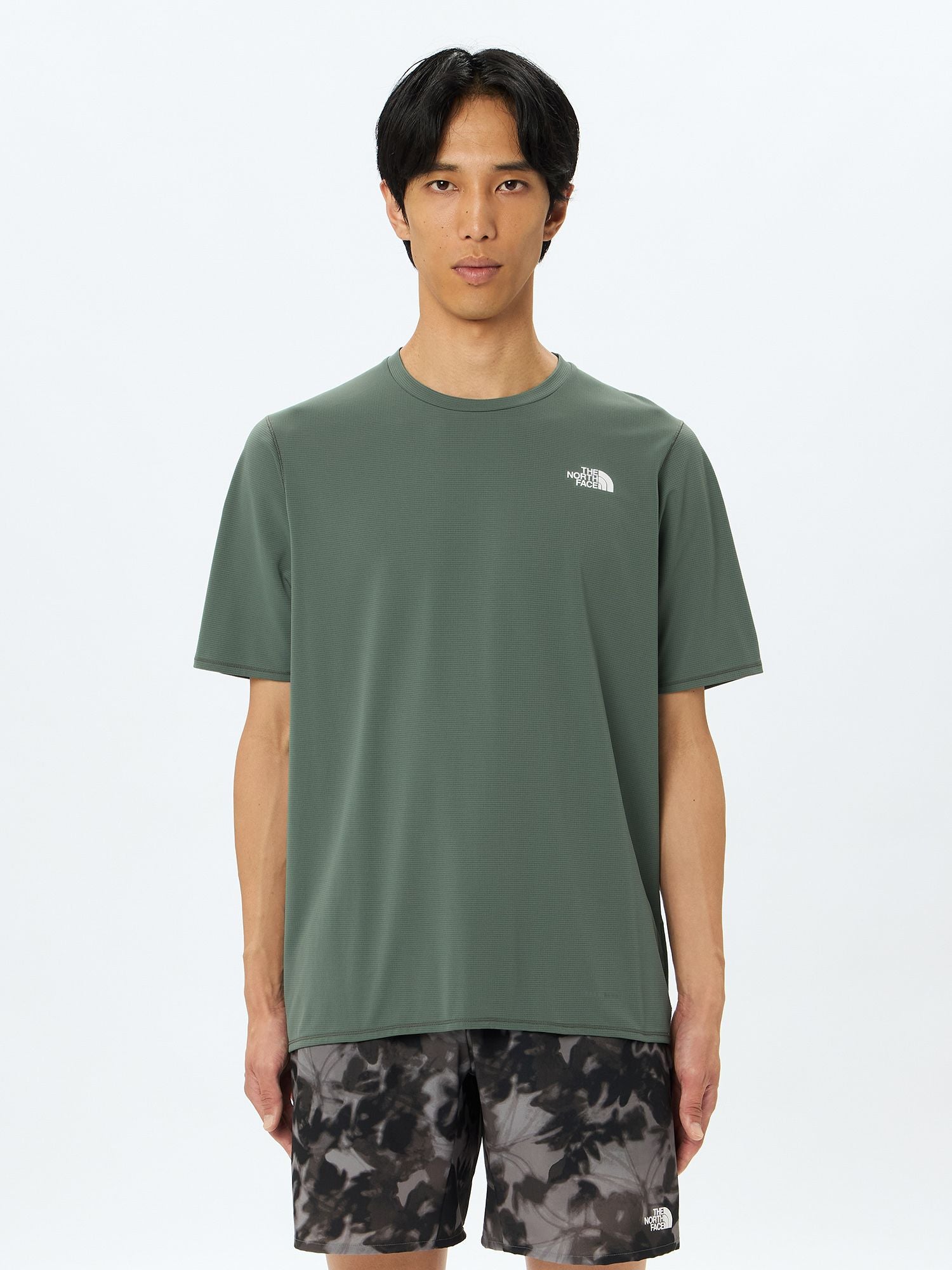 Short Sleeve Breeze Range Run Crew (Men's)