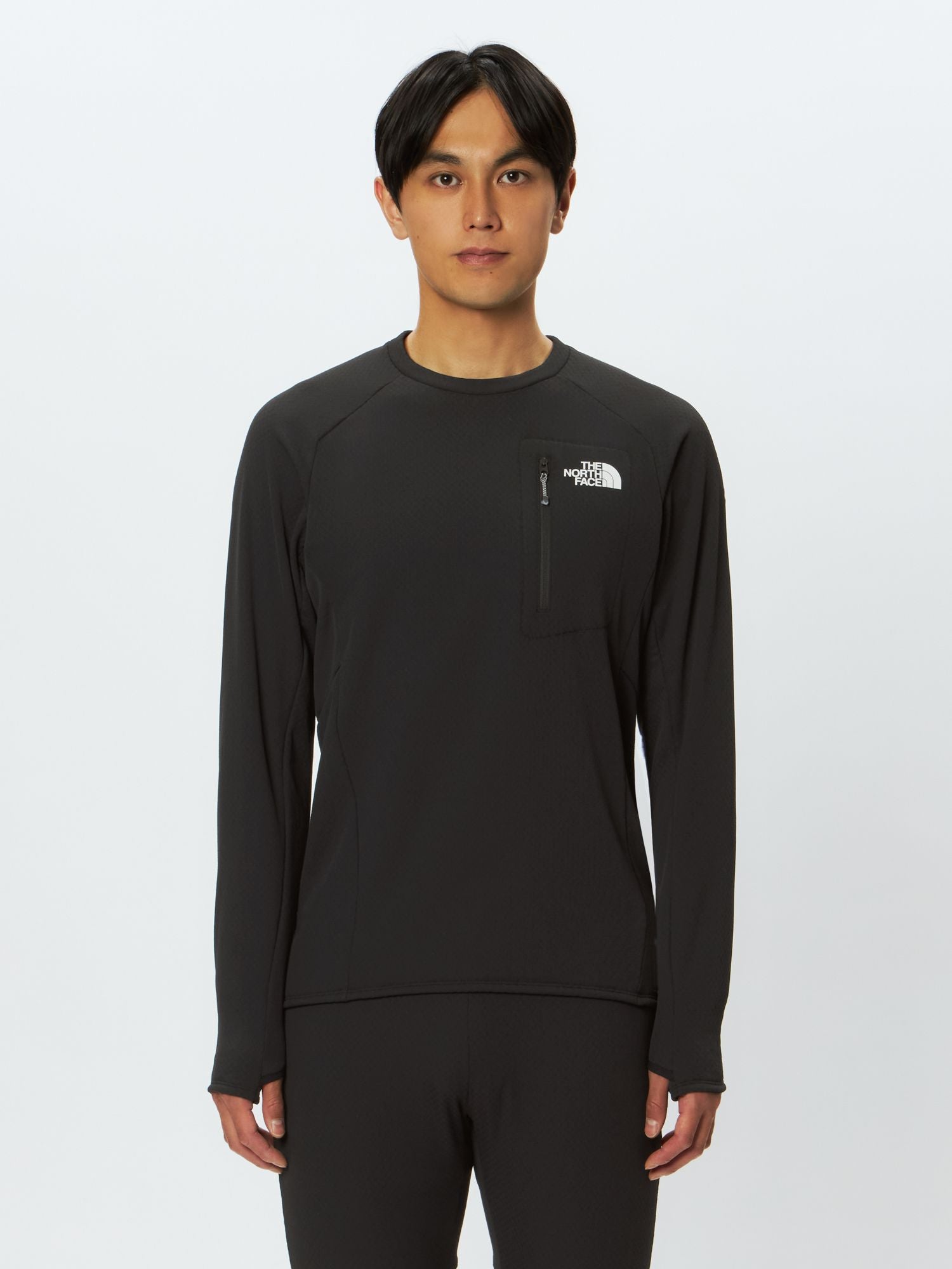 Expedition Grid Fleece Crew (Unisex)