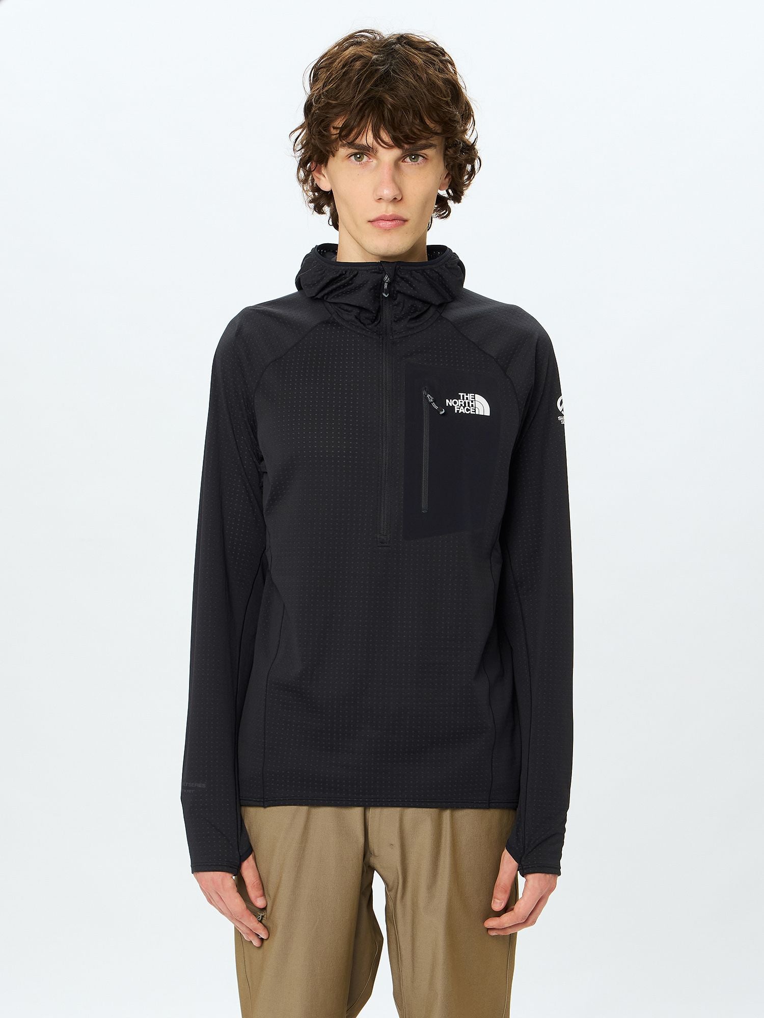 Expedition Dry Dot Hoodie (Unisex)