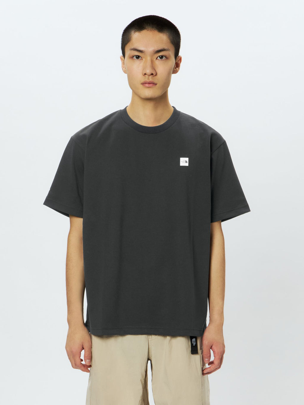 Short Sleeve Small Box Logo Tee (Men's)