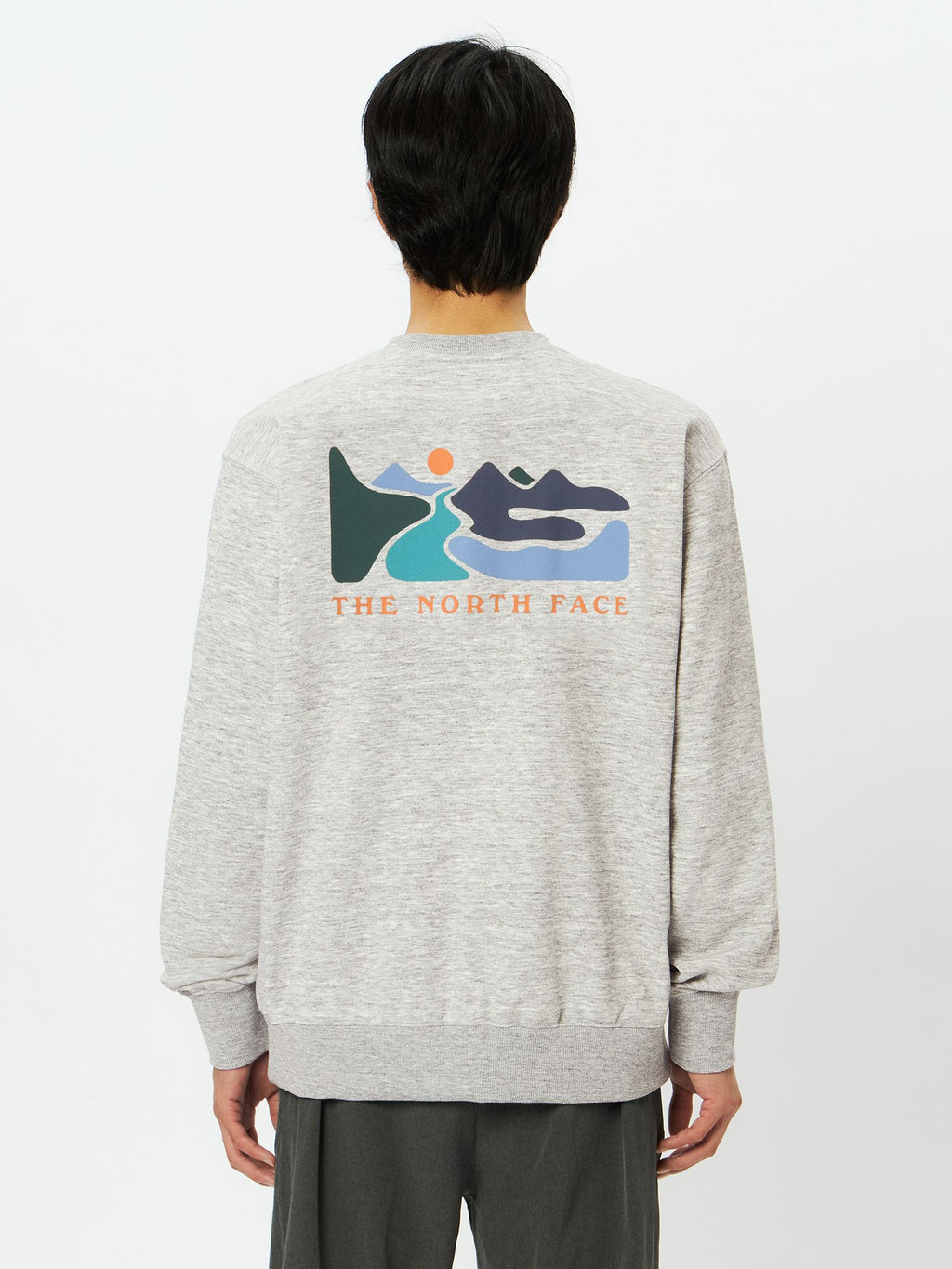 Graphic Sweat Crew (Unisex)