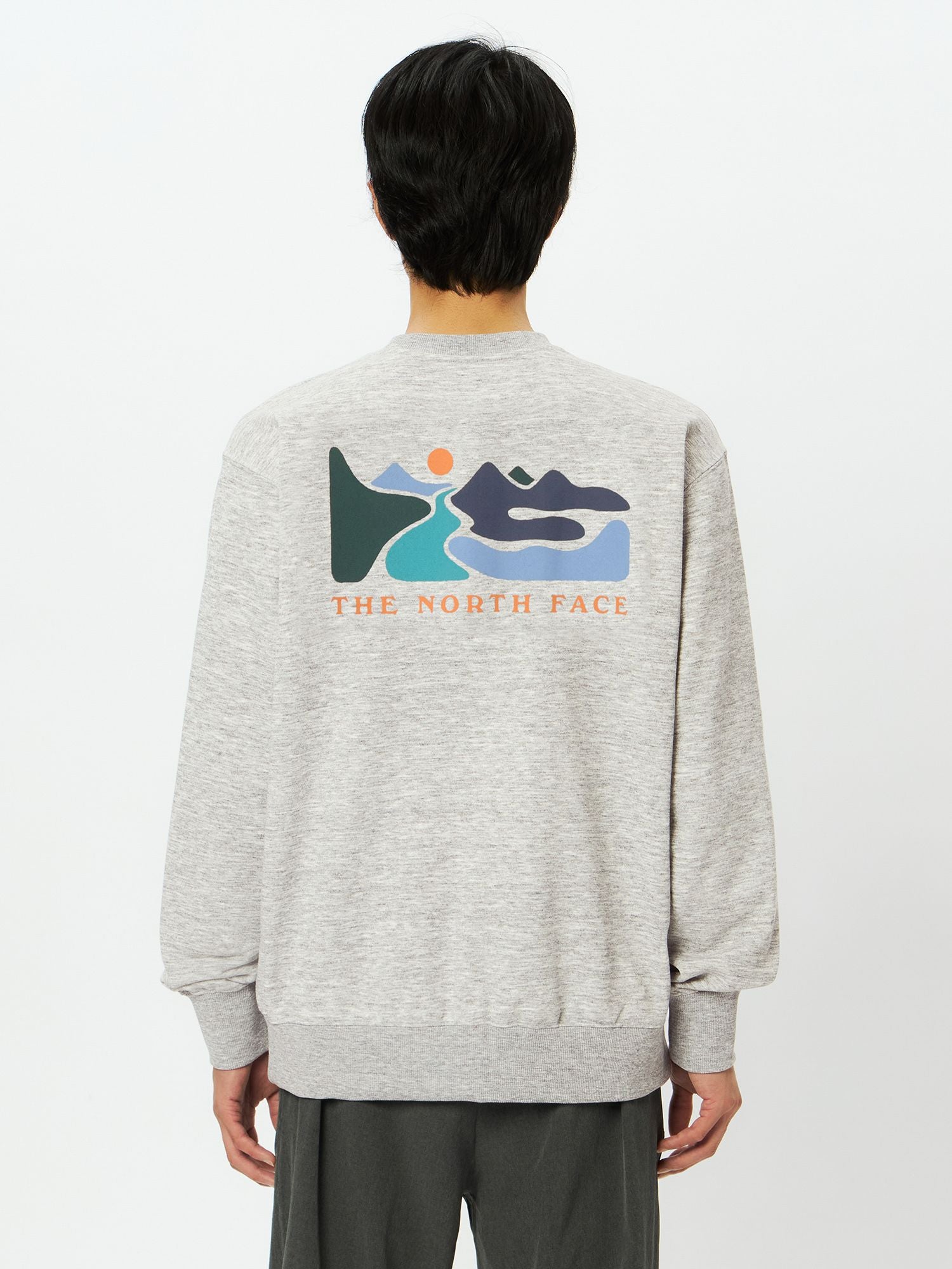 Graphic Sweat Crew (Unisex)