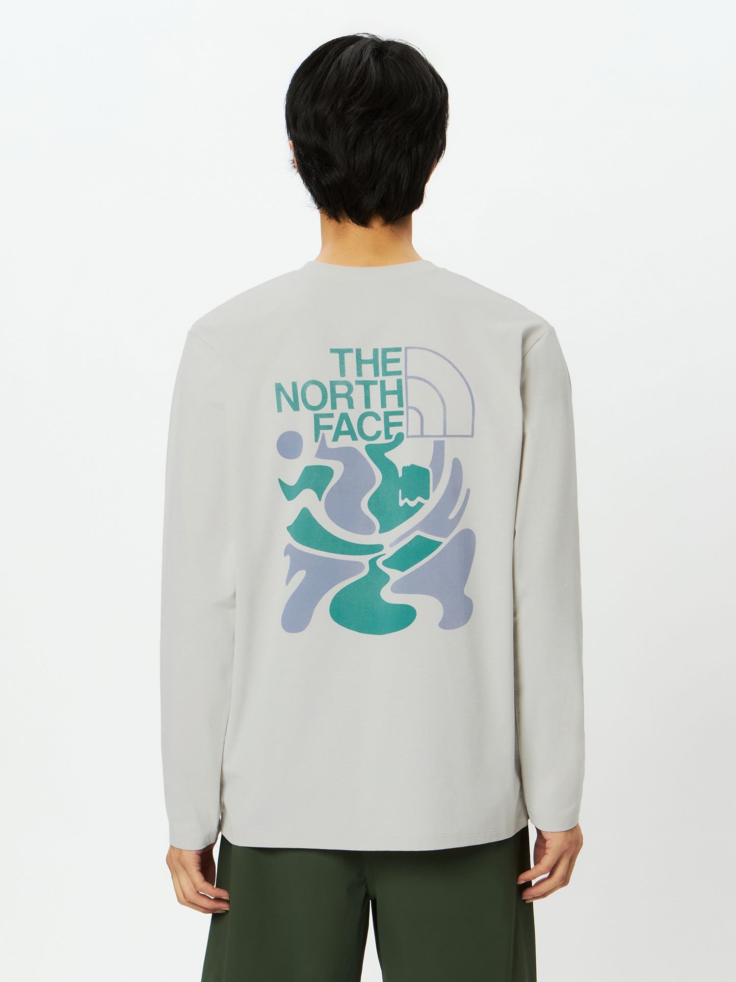 Long Sleeve ES Climbing Logo Tee (Men's)